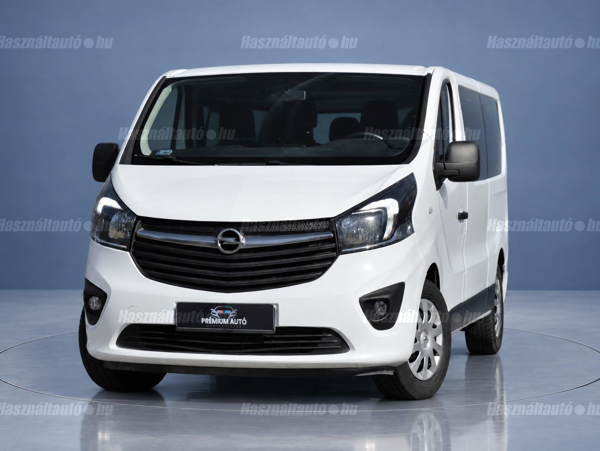 OPEL VIVARO 2016/9 - 1
