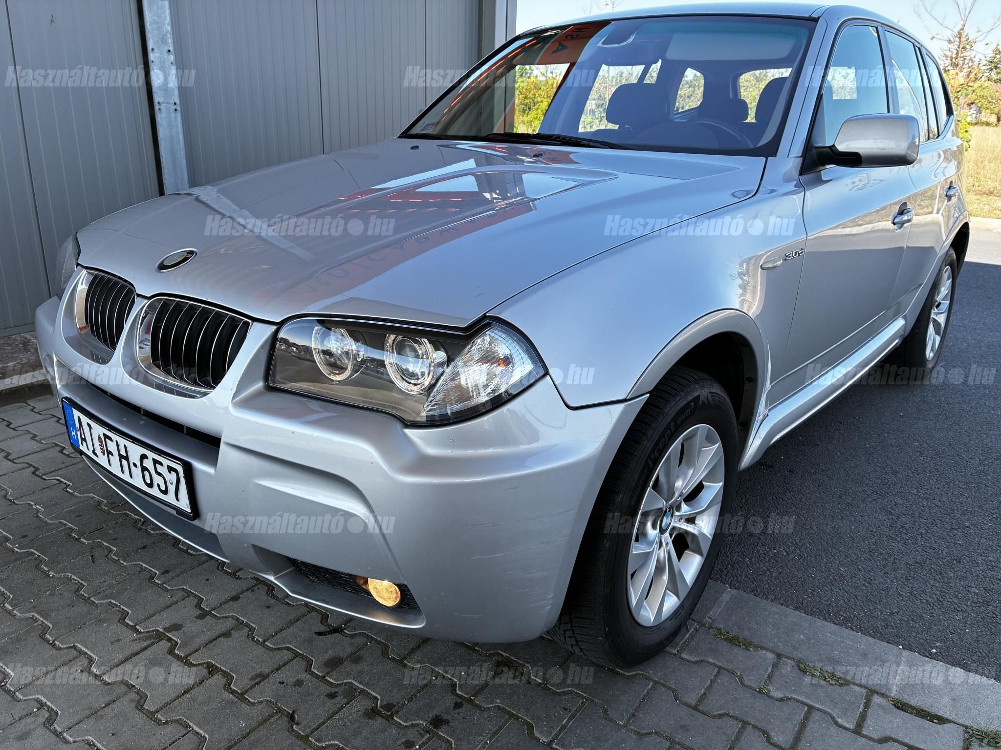 BMW X3 2005/4 - 1