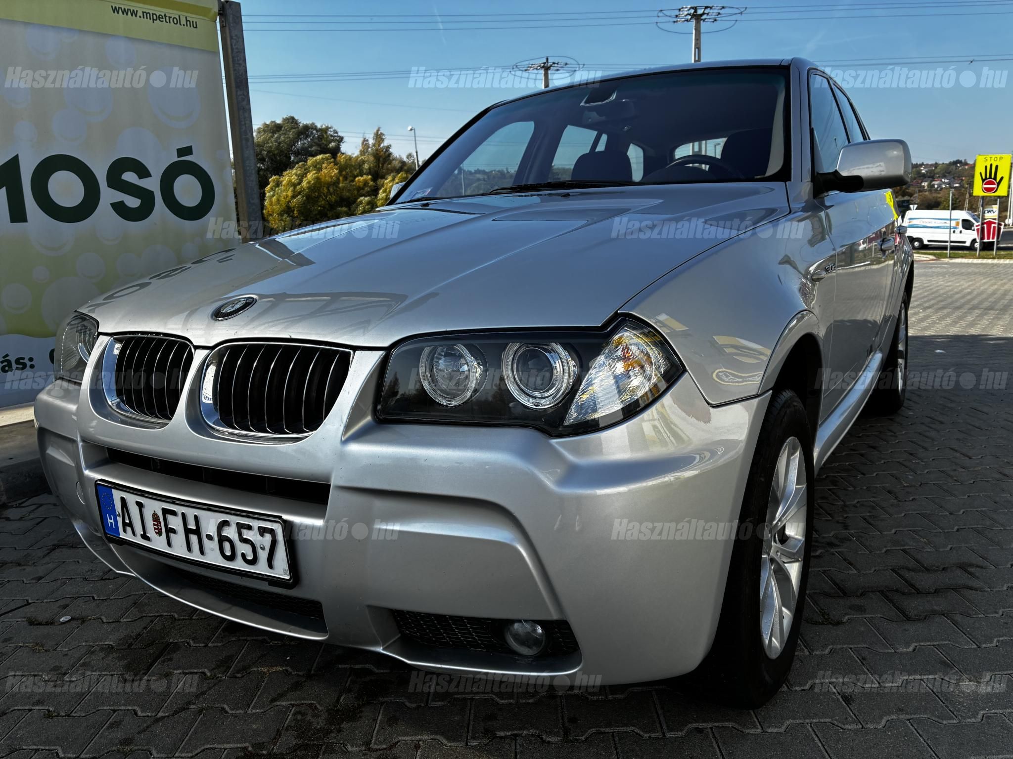 BMW X3 2005/4 - 1