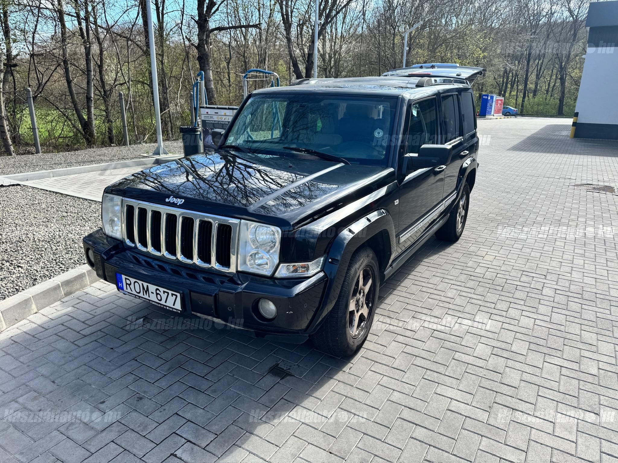 JEEP COMMANDER 2007/5 - 1