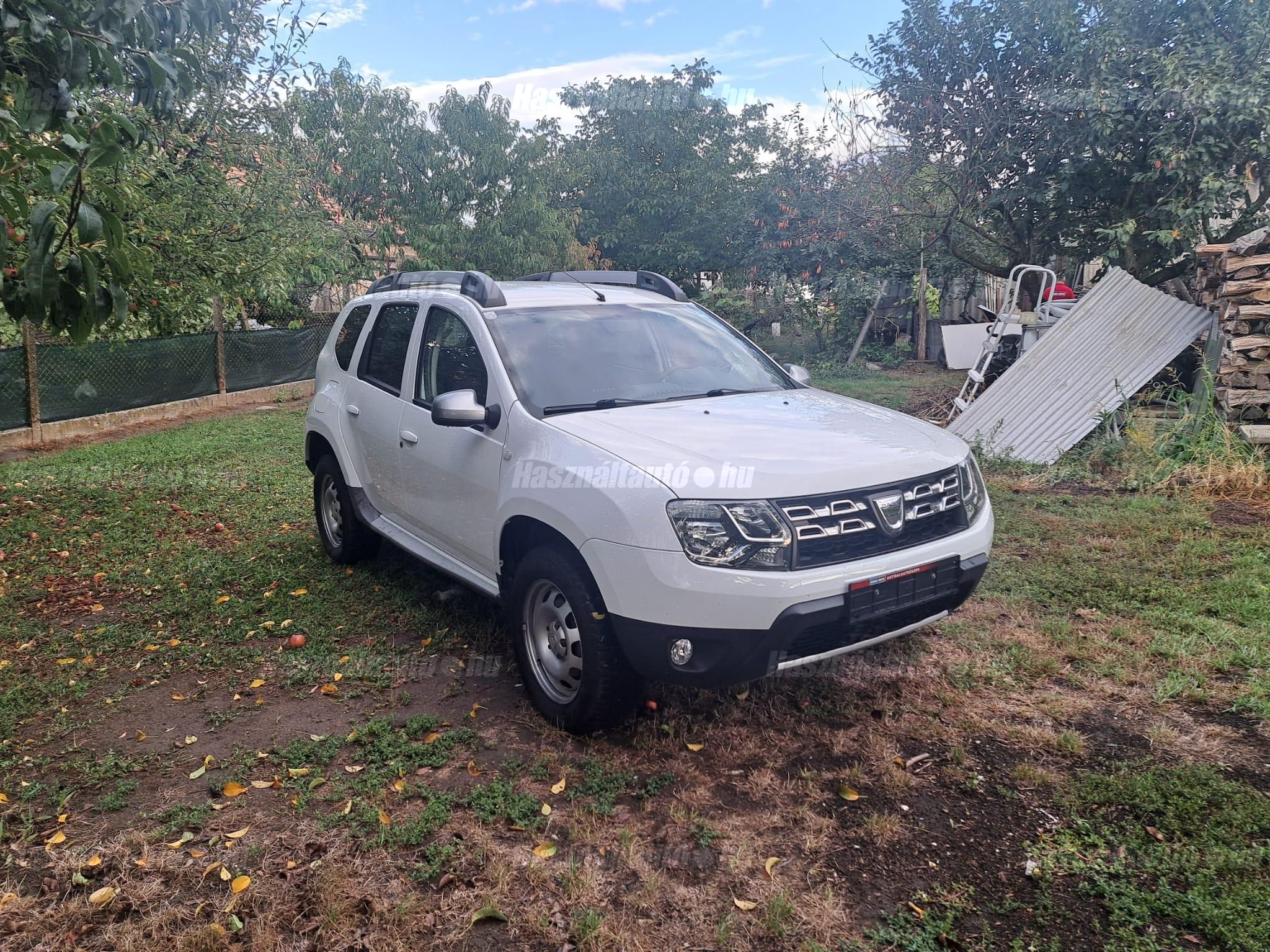 DACIA DUSTER 2014/8 - 1