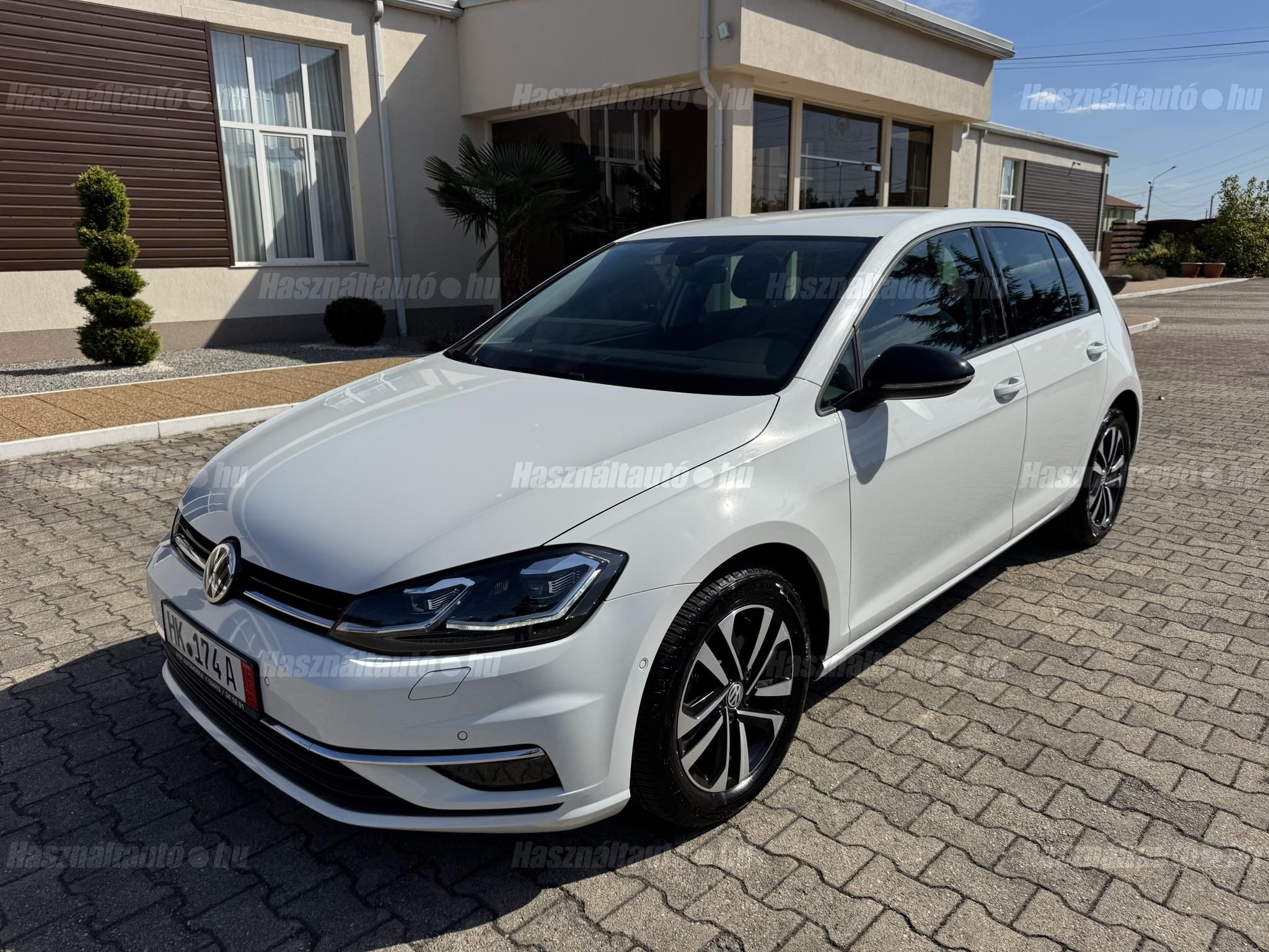 VOLKSWAGEN GOLF VII 2019/1 - 1