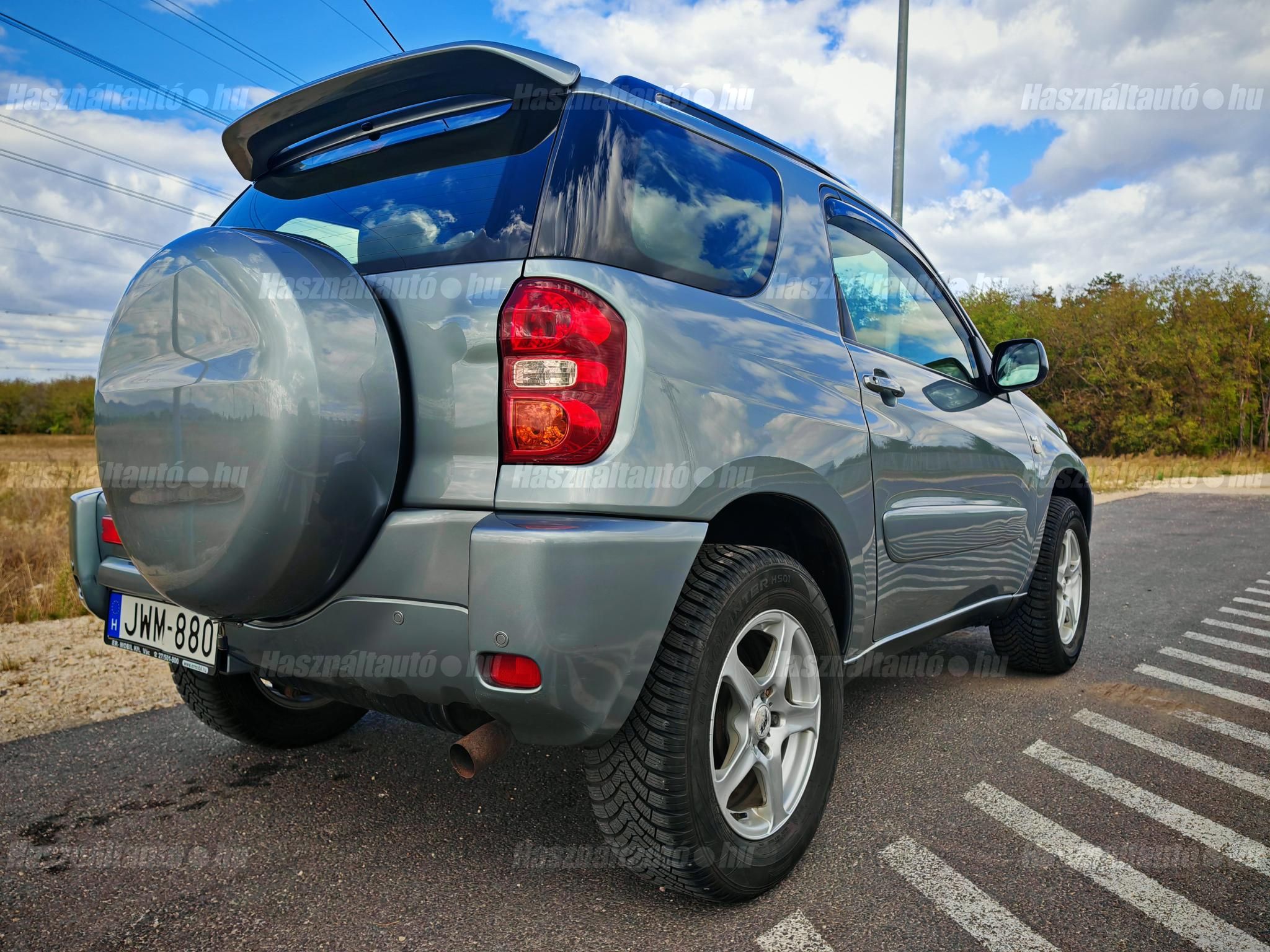 TOYOTA RAV 4 2005/12 - 1