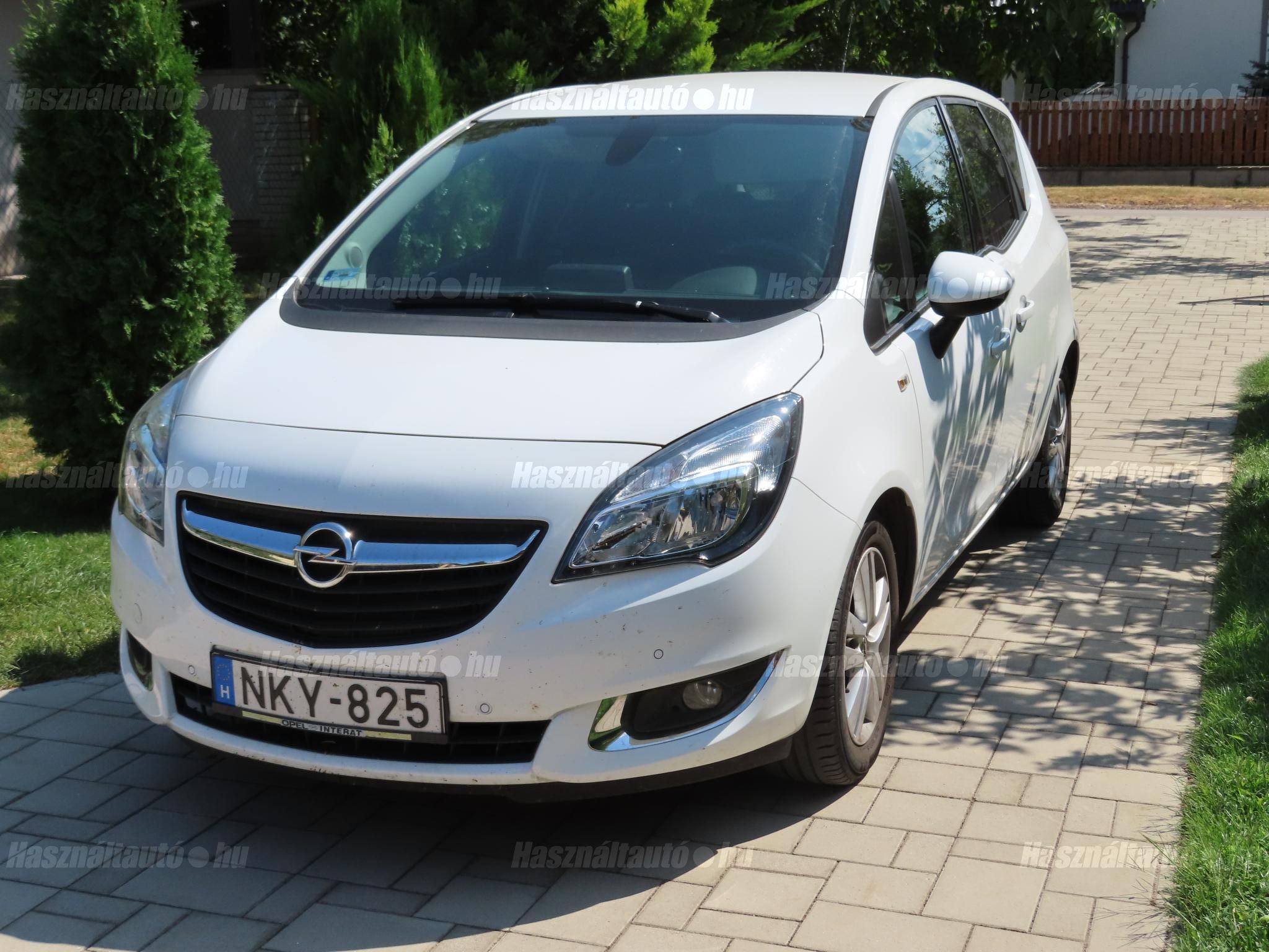 OPEL MERIVA B 2016/2 - 1