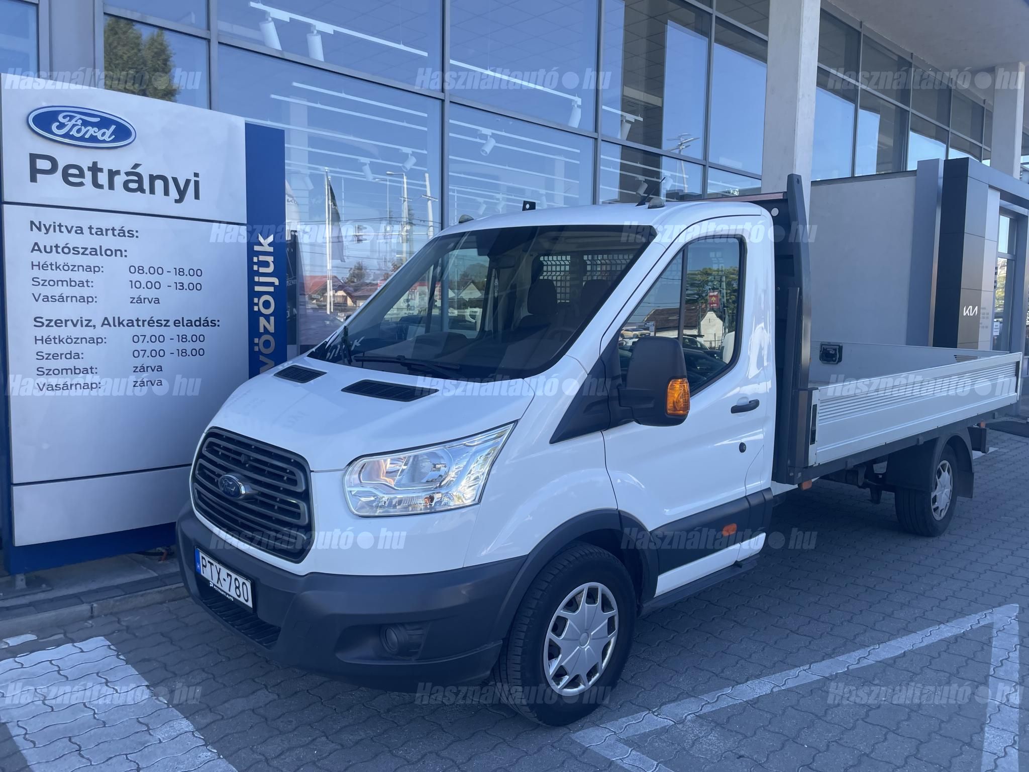 FORD TRANSIT 2018/4 - 1