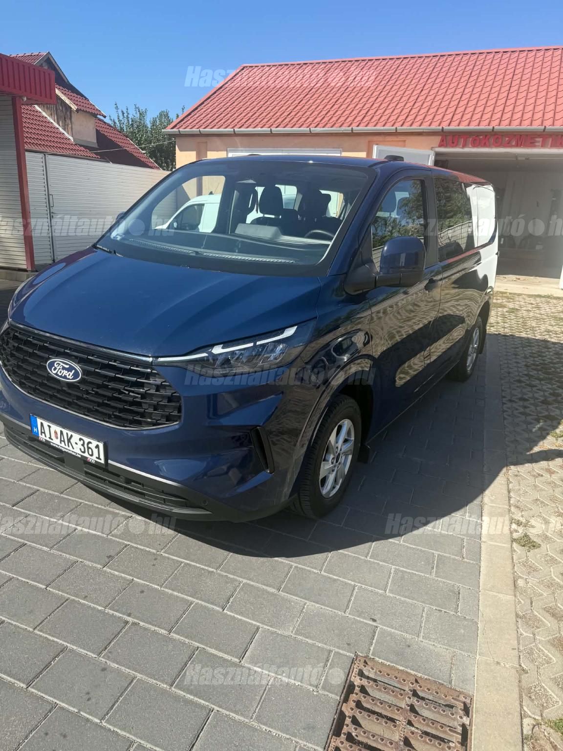 FORD TOURNEO 2024/5 - 1