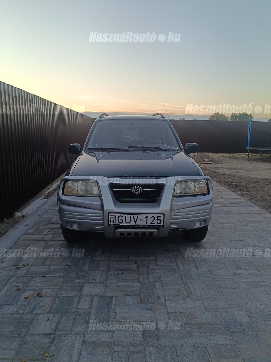 SUZUKI GRAND VITARA 1999/2 - 1