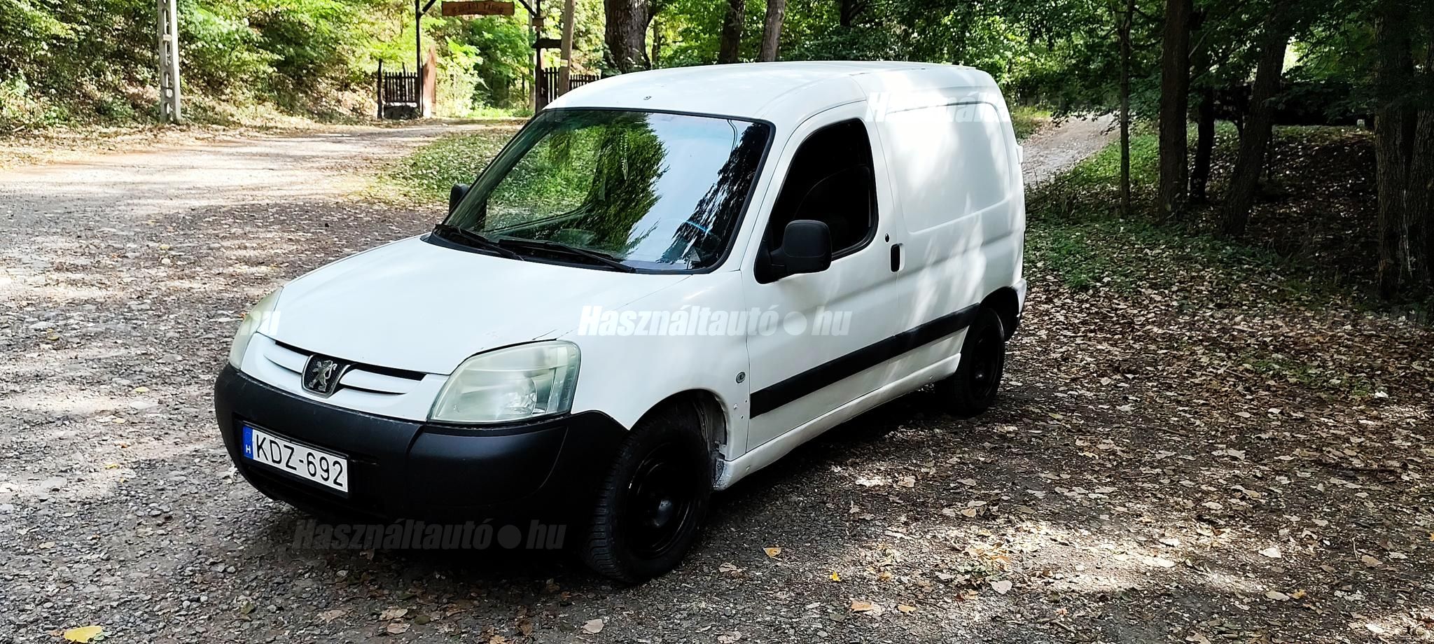 PEUGEOT PARTNER 2004/3 - 1