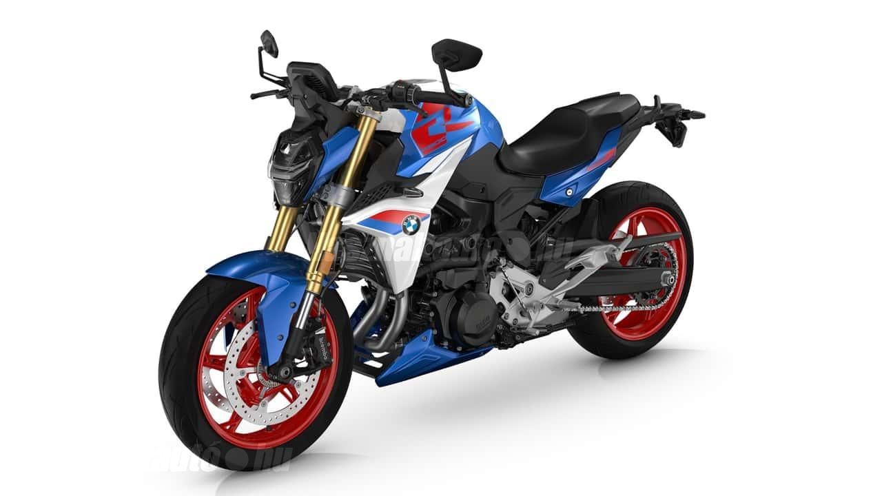 BMW F 900 R 2025/3 - 1