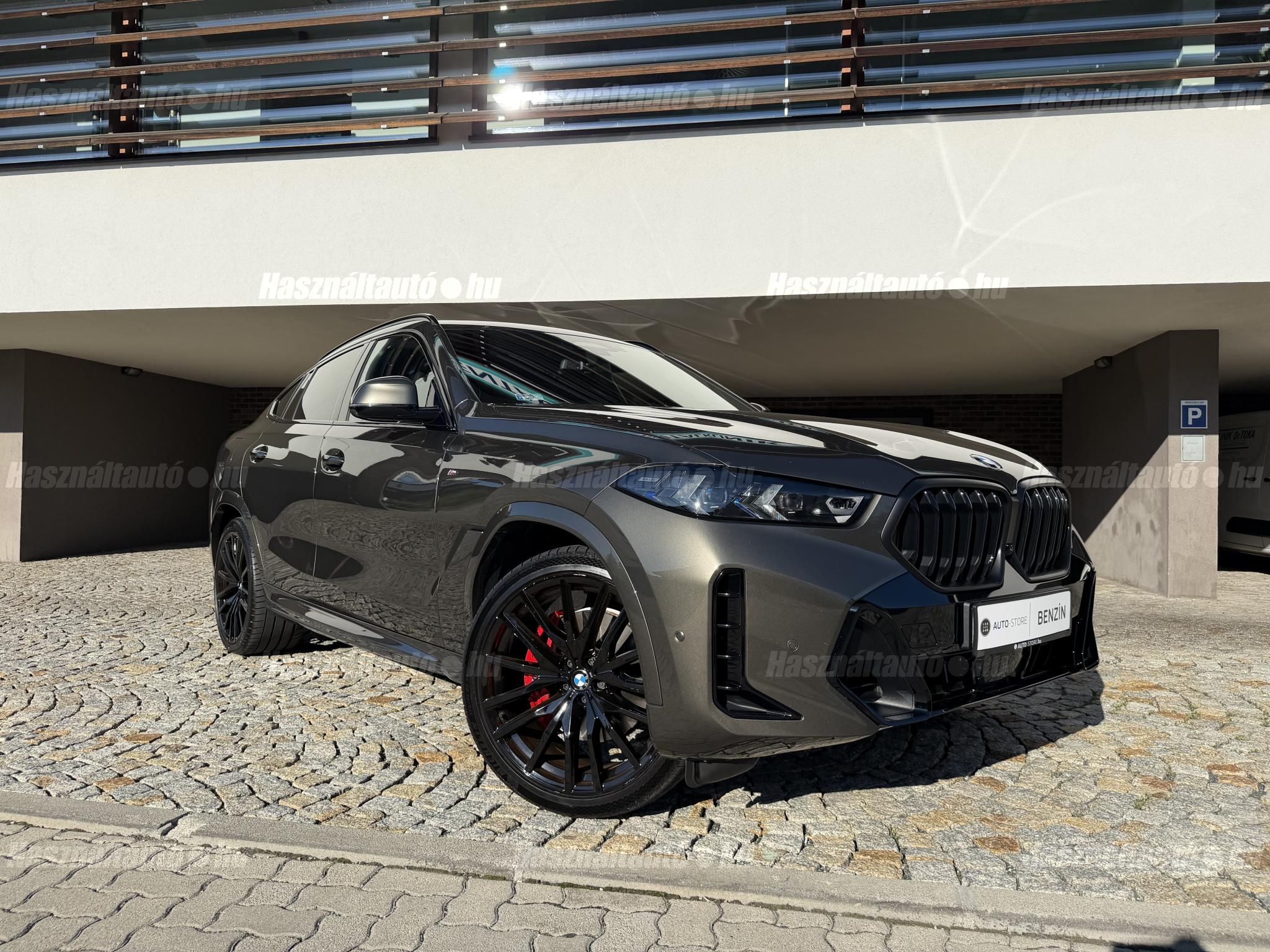 BMW X6 2023/8 - 1