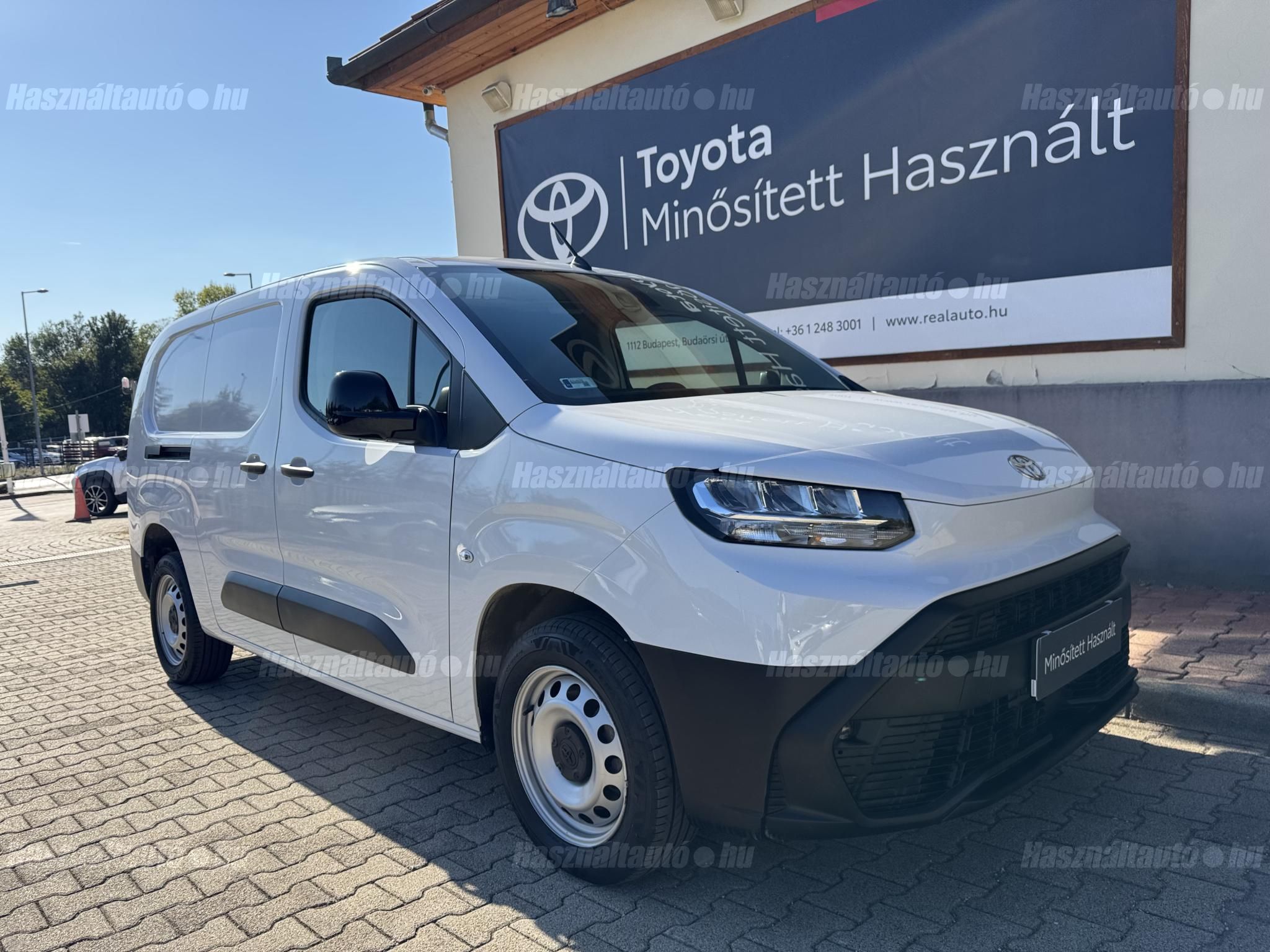 TOYOTA PROACE 2025/1 - 1