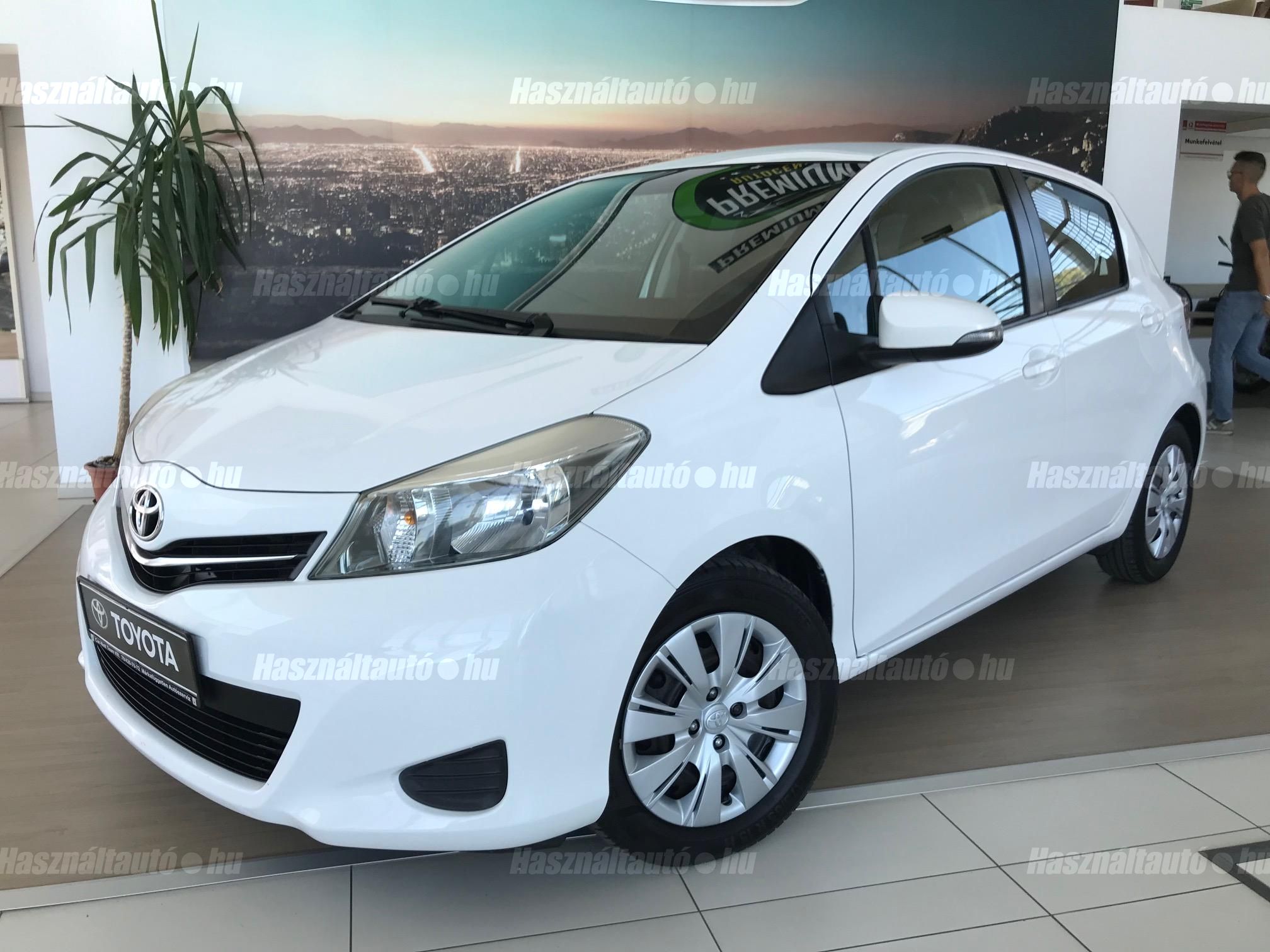 TOYOTA YARIS 2014/2 - 1