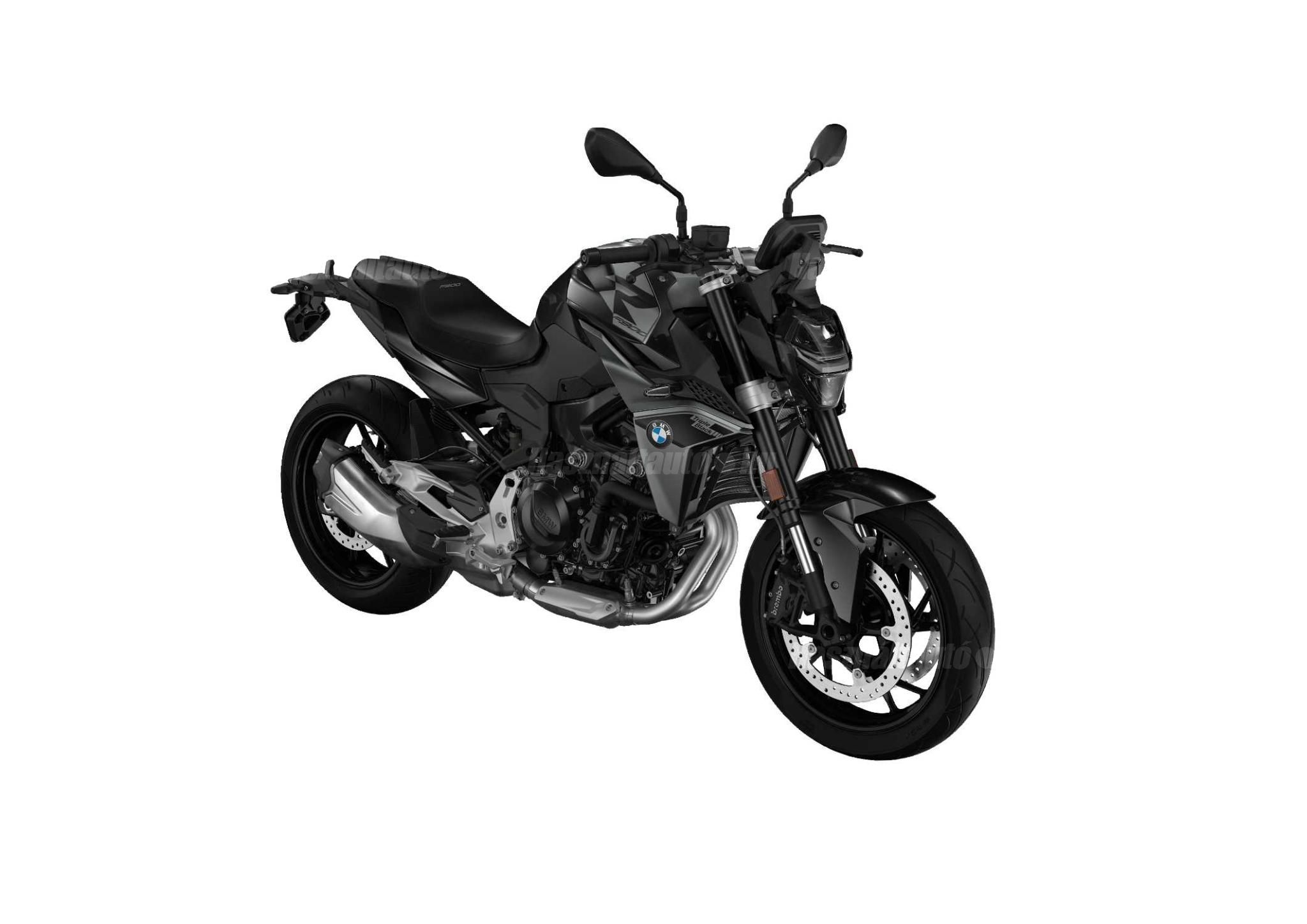 BMW F 900 R 2026/5 - 1