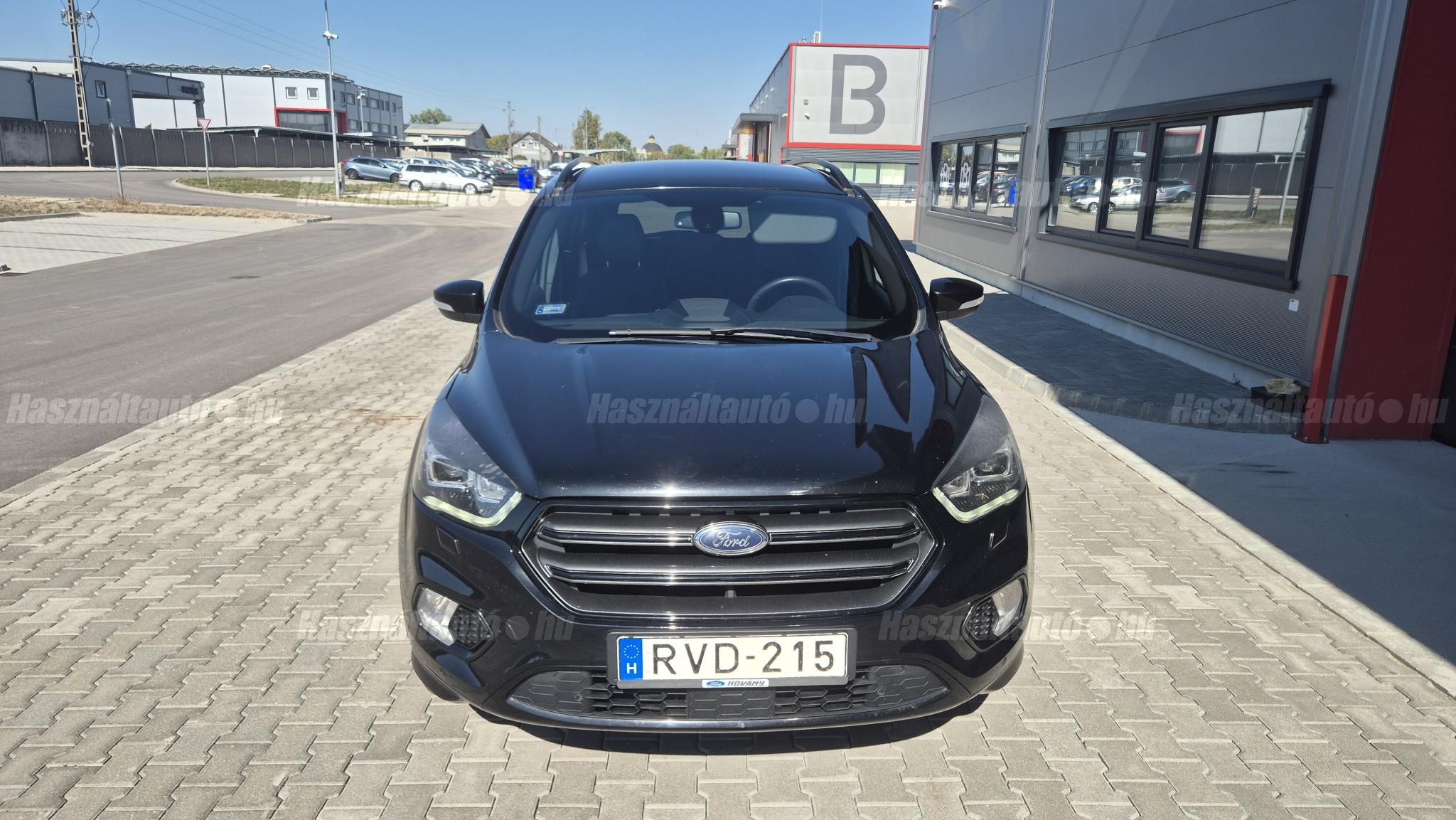 FORD KUGA 2019/11 - 1