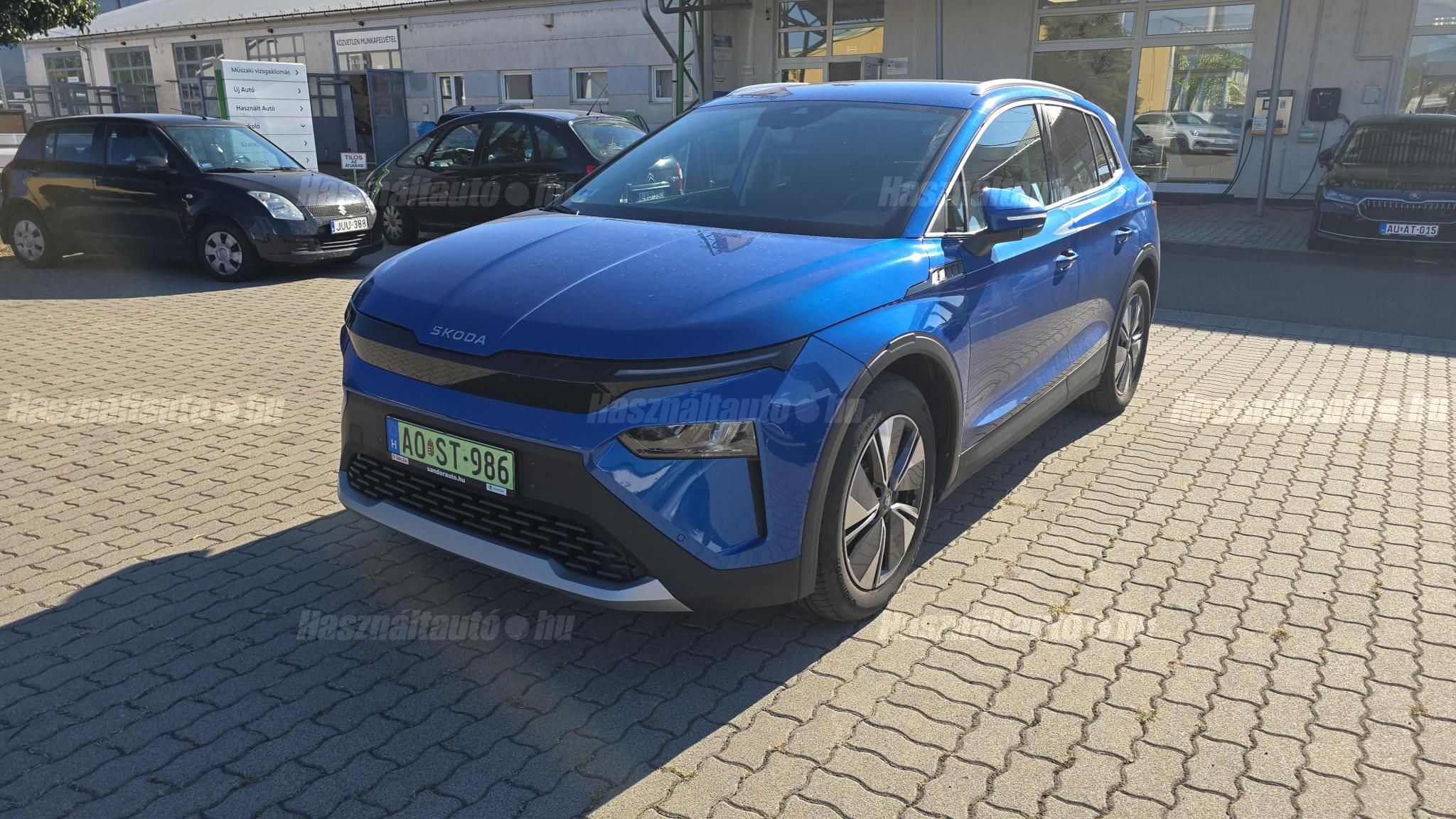SKODA ELROQ 2026/4 - 1