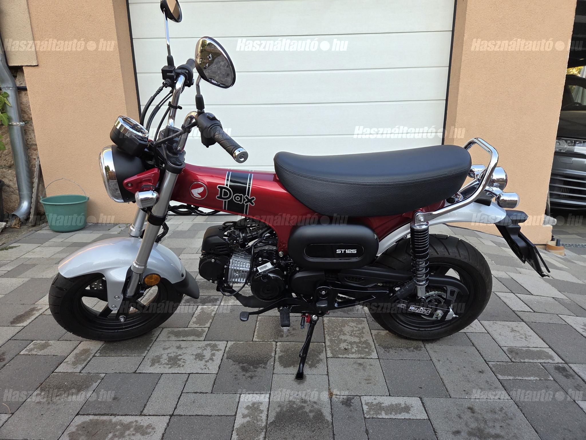 HONDA ST 125 DAX 2025/4 - 1