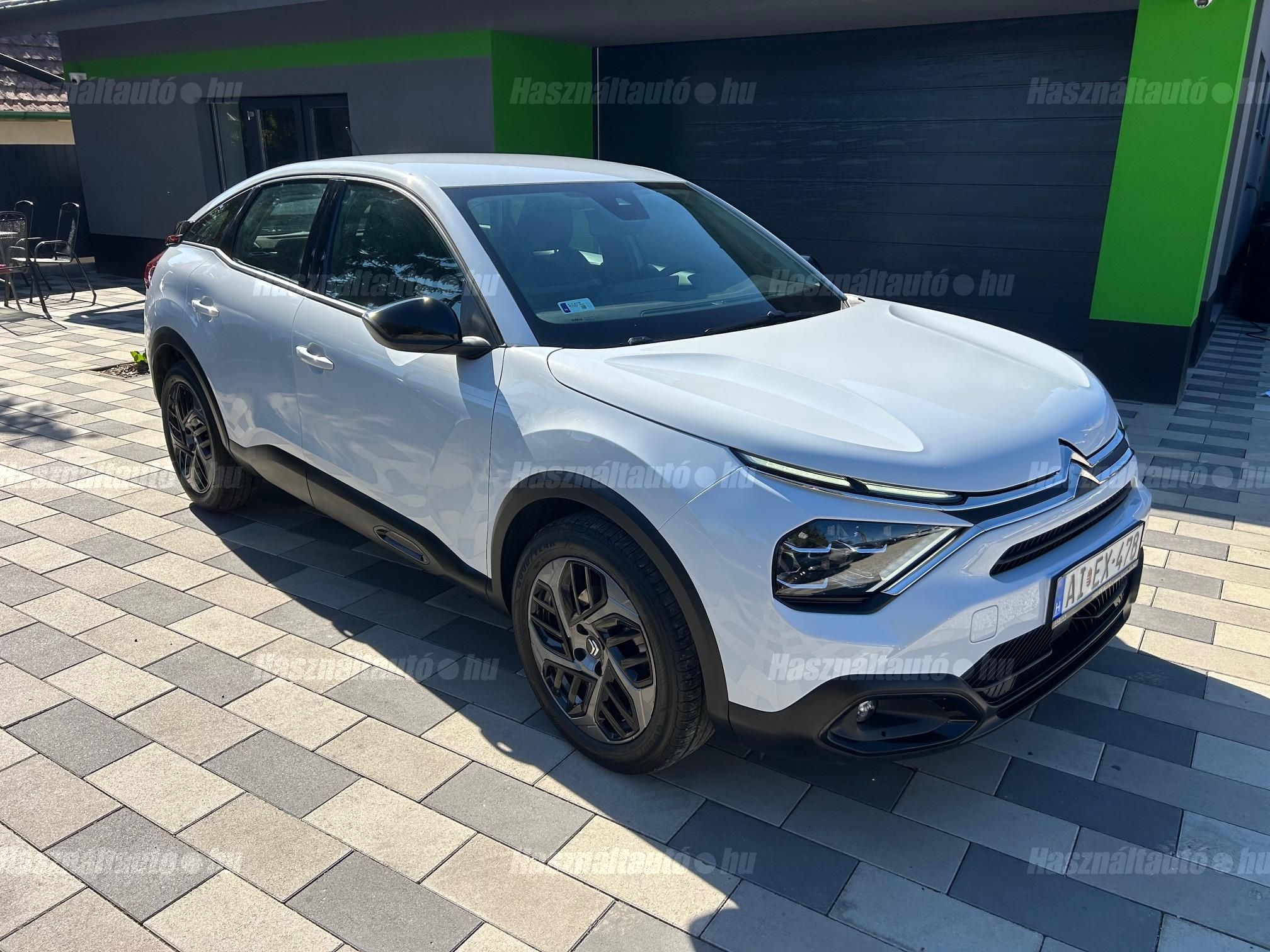 CITROEN C4 2024/8 - 1