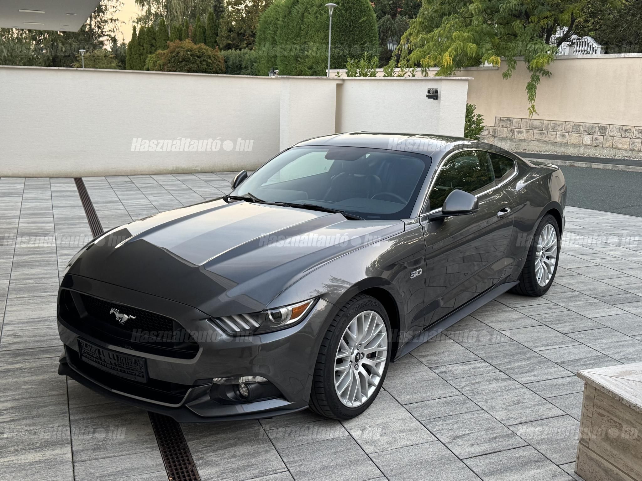 FORD MUSTANG 2016/6 - 1