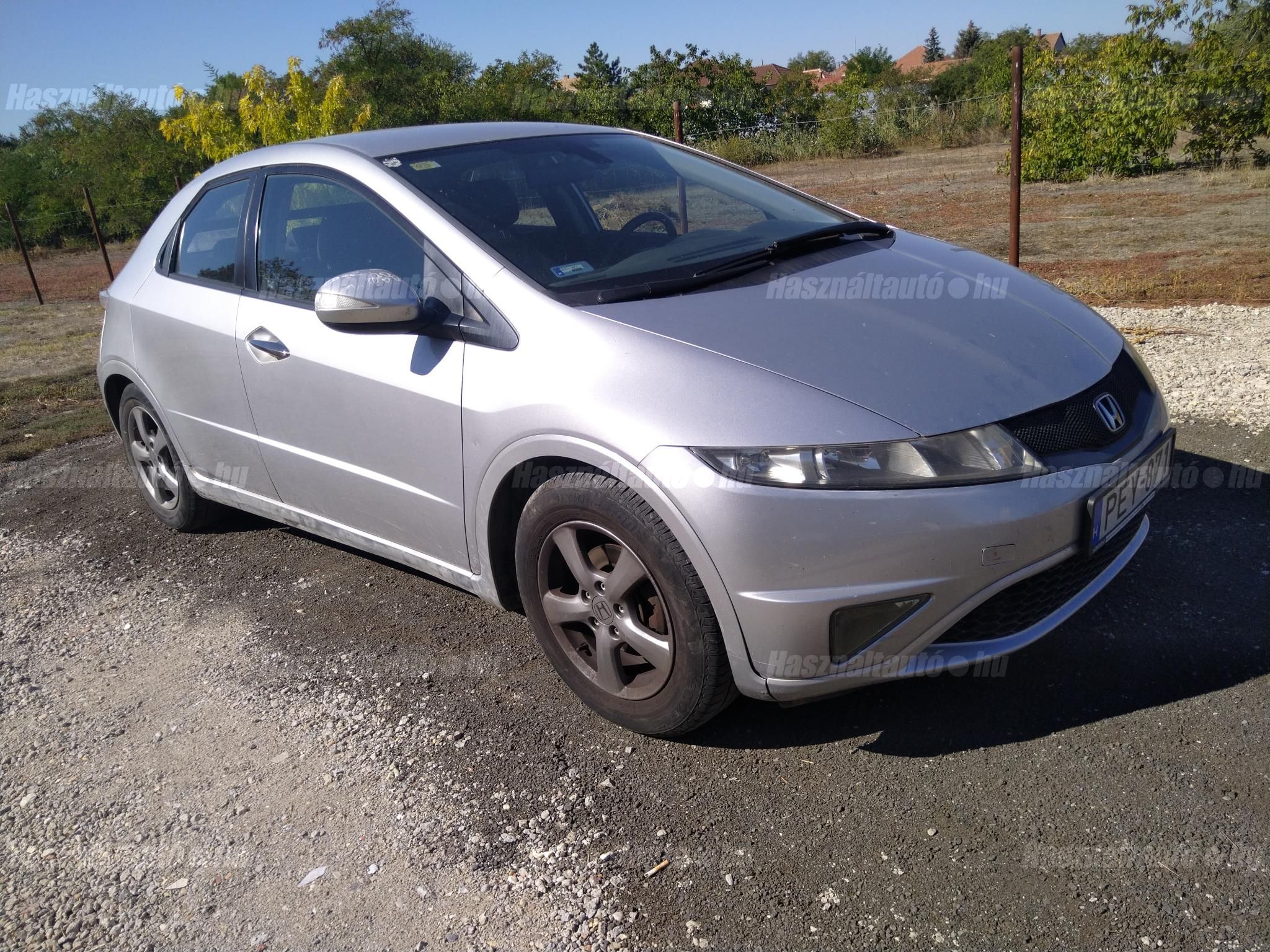 HONDA CIVIC 2009/10 - 1