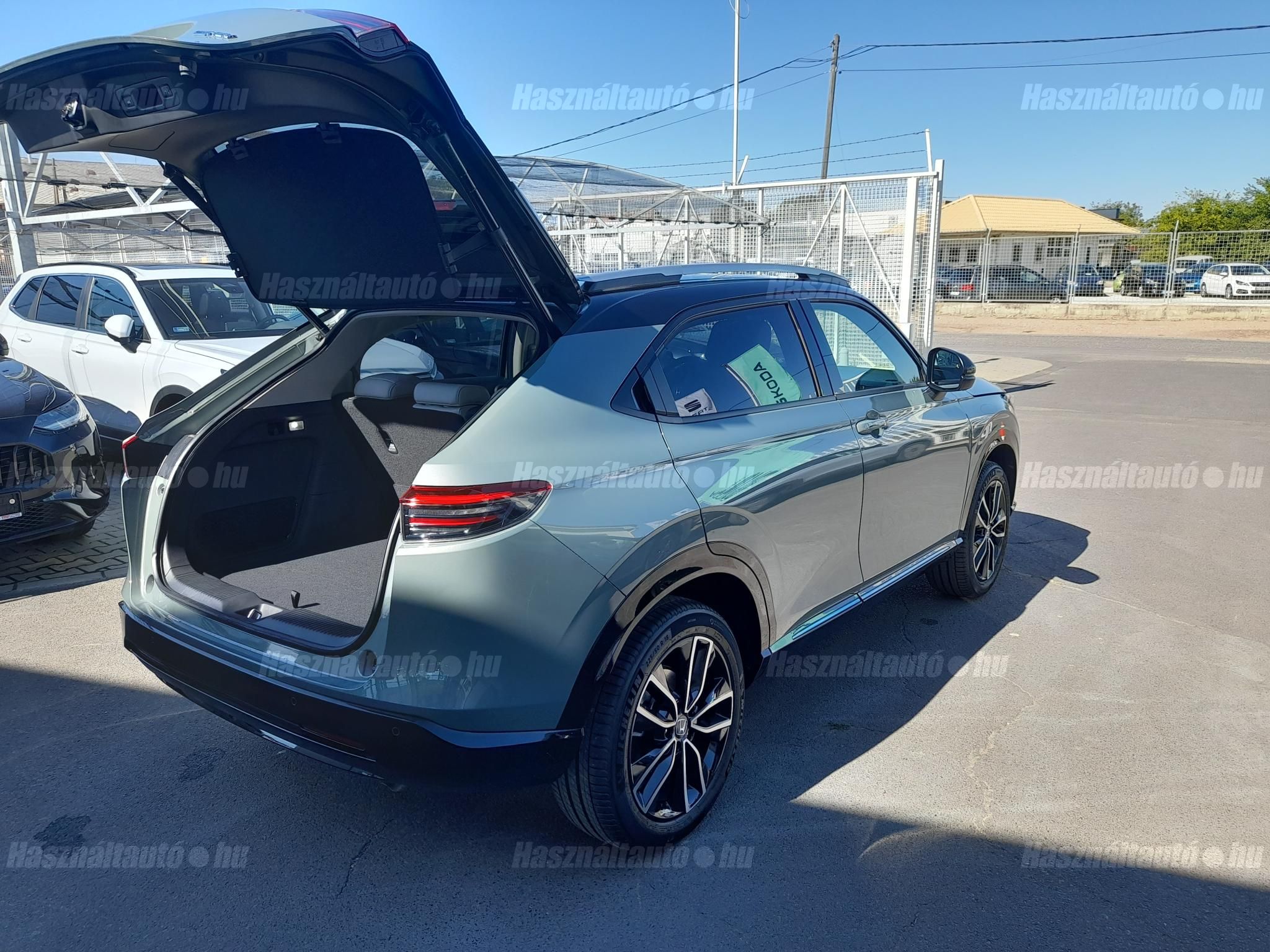 HONDA HR-V 2026/9 - 1