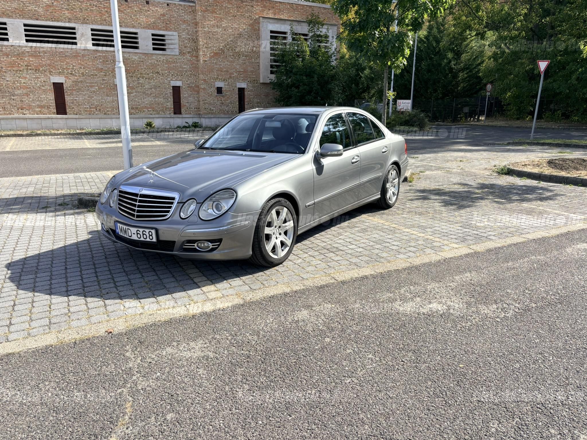 MERCEDES-BENZ E 220 2008/3 - 1
