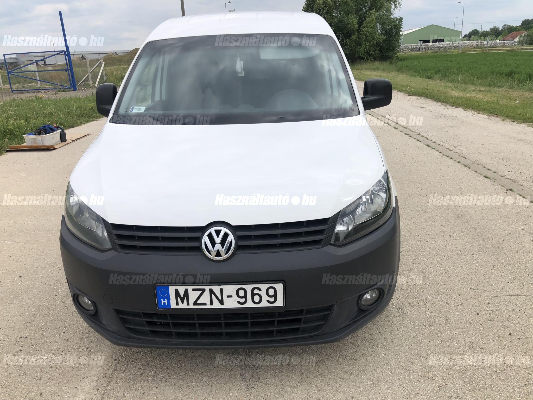 VOLKSWAGEN CADDY 2015/1 - 1
