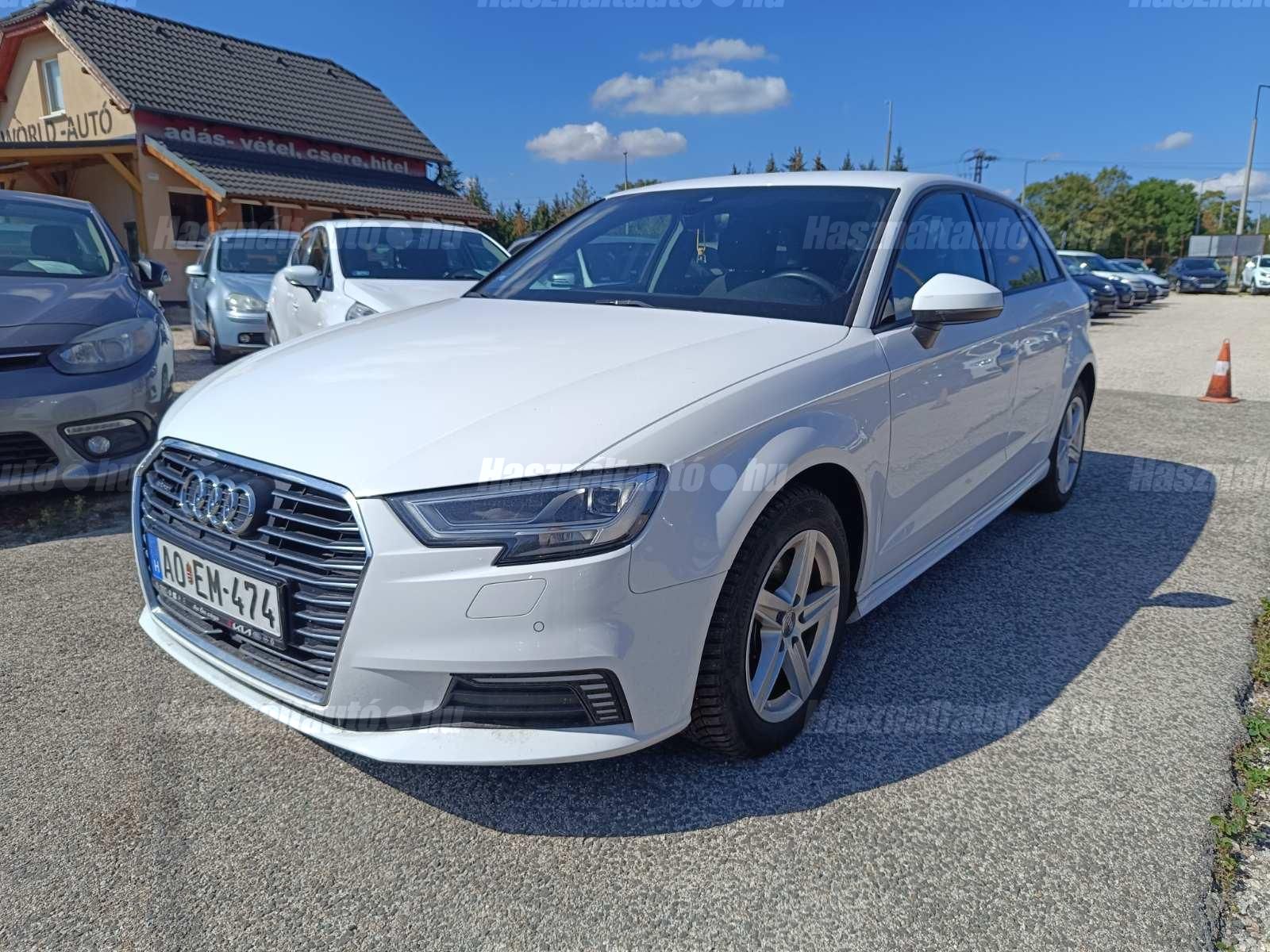 AUDI A3 2020/3 - 1