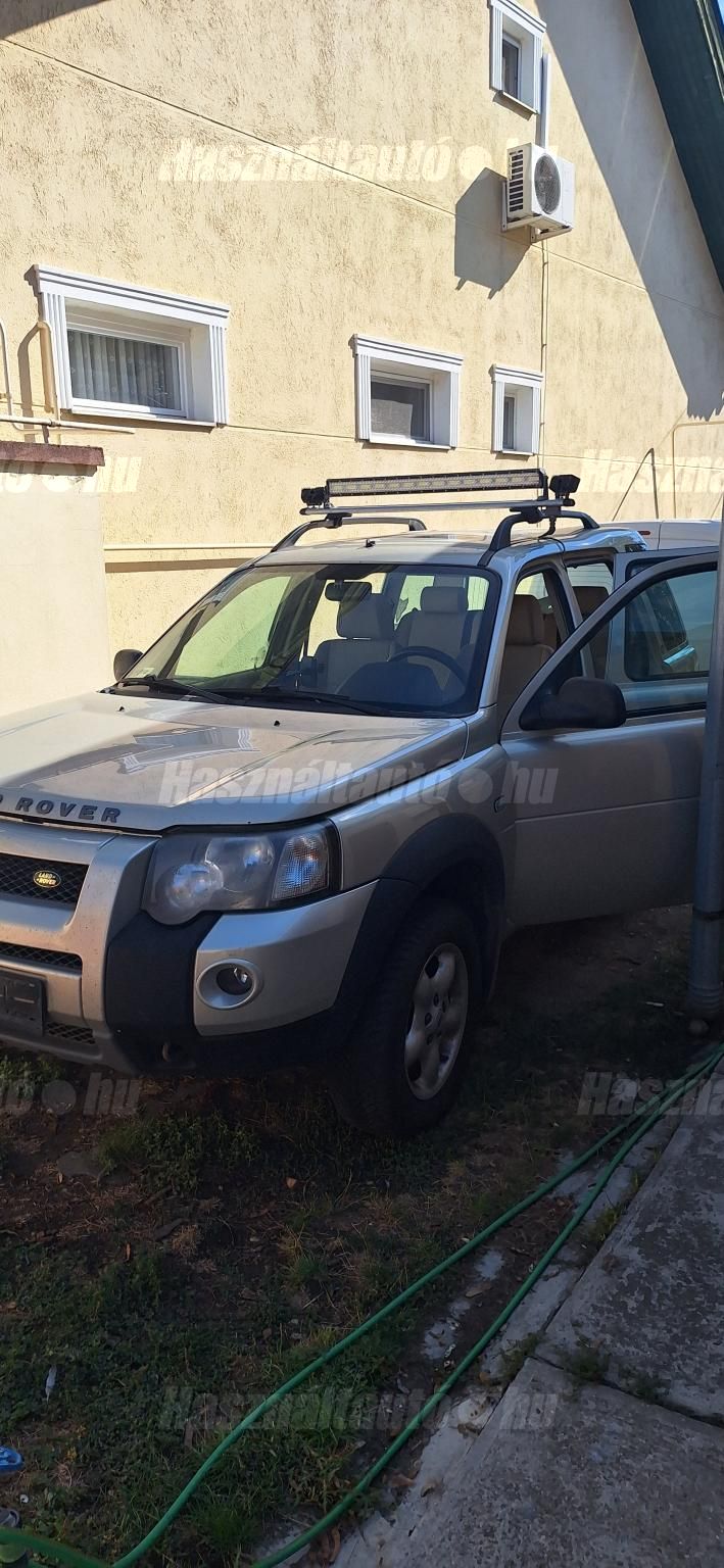 LAND ROVER FREELANDER 2006/5 - 1
