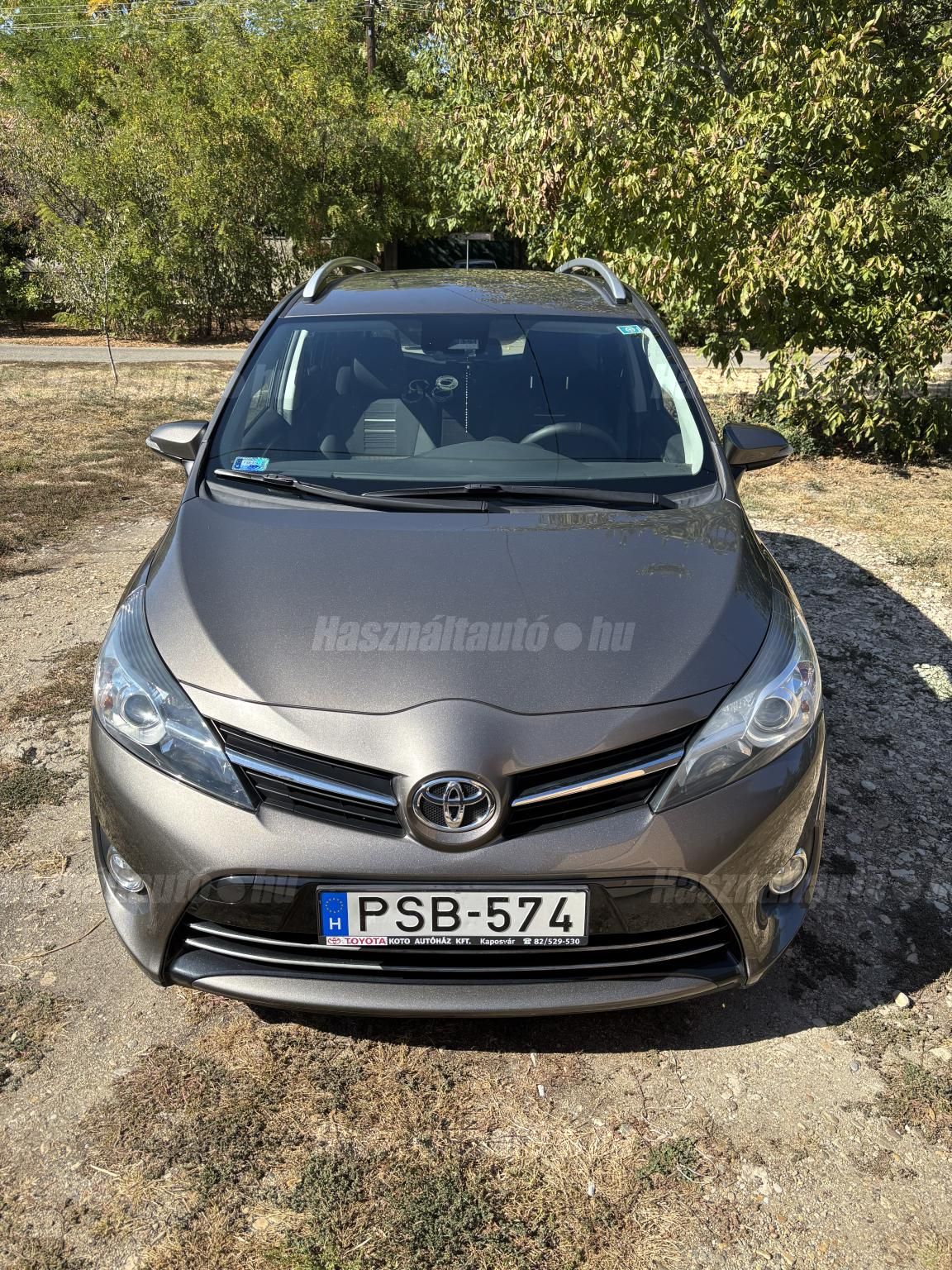 TOYOTA VERSO 2016/3 - 1