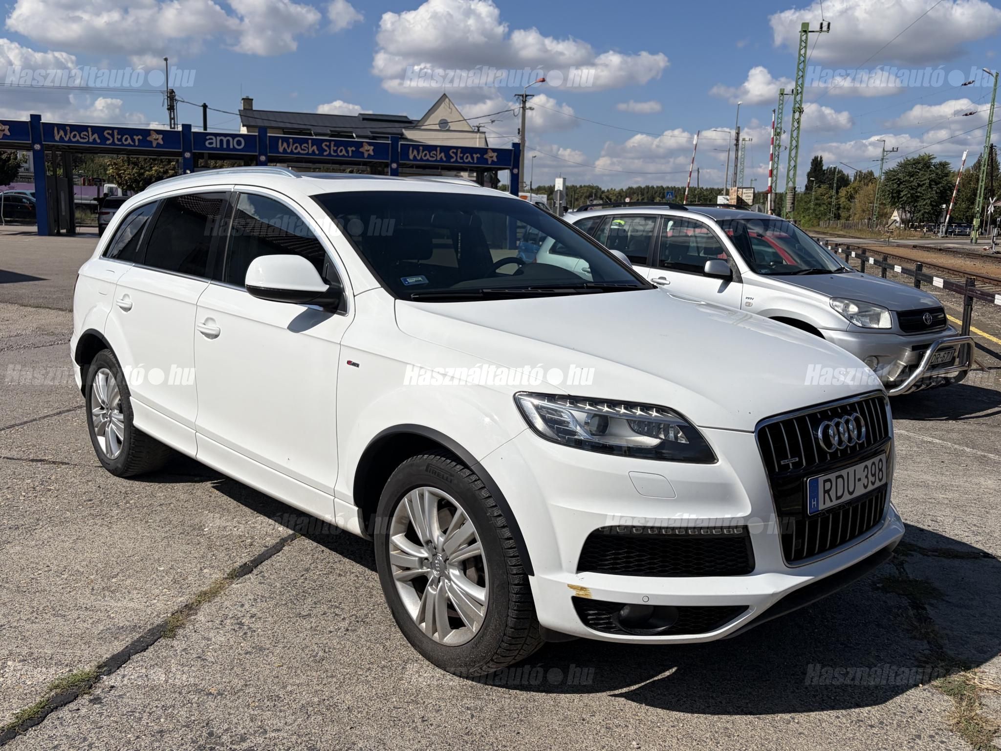 AUDI Q7 2011/6 - 1