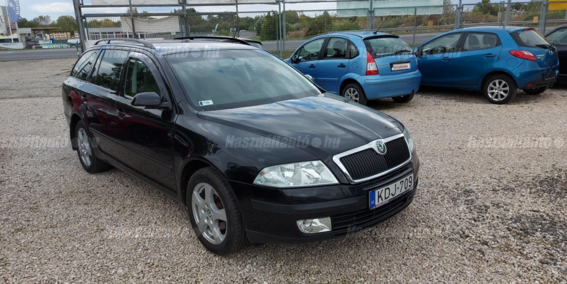 SKODA OCTAVIA 2006/9 - 1