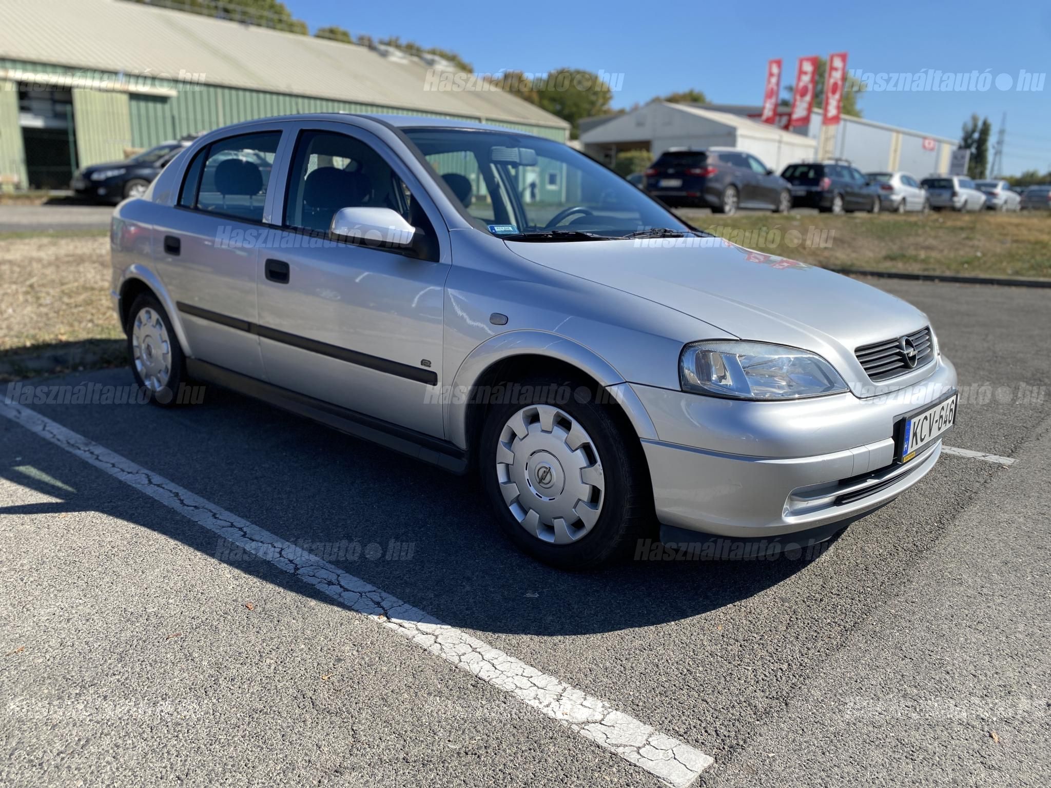 OPEL ASTRA G 2006/5 - 1