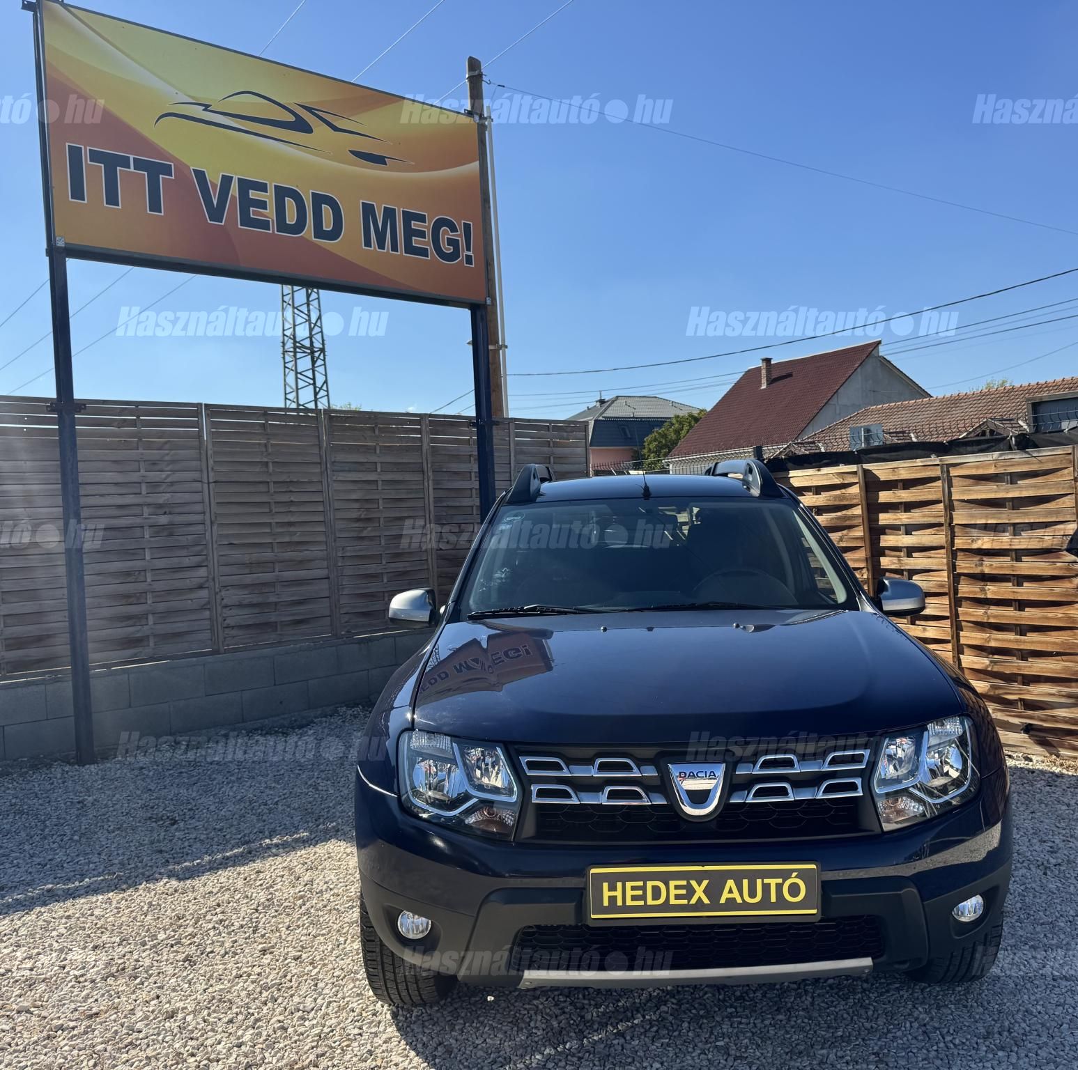 DACIA DUSTER 2015/11 - 1