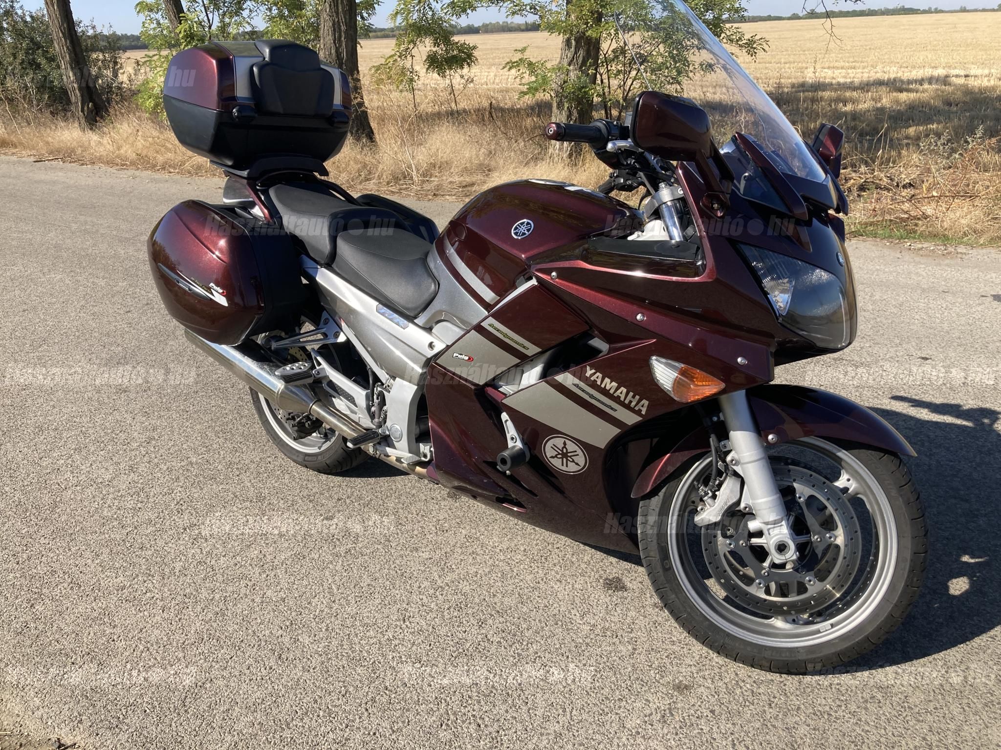 YAMAHA FJR 1300 A 2007/4 - 1