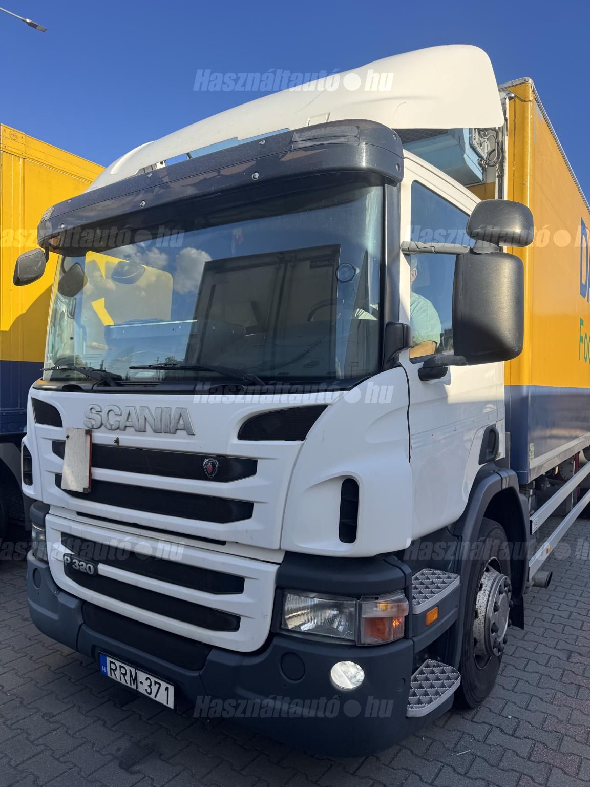 SCANIA 2012/11 - 1