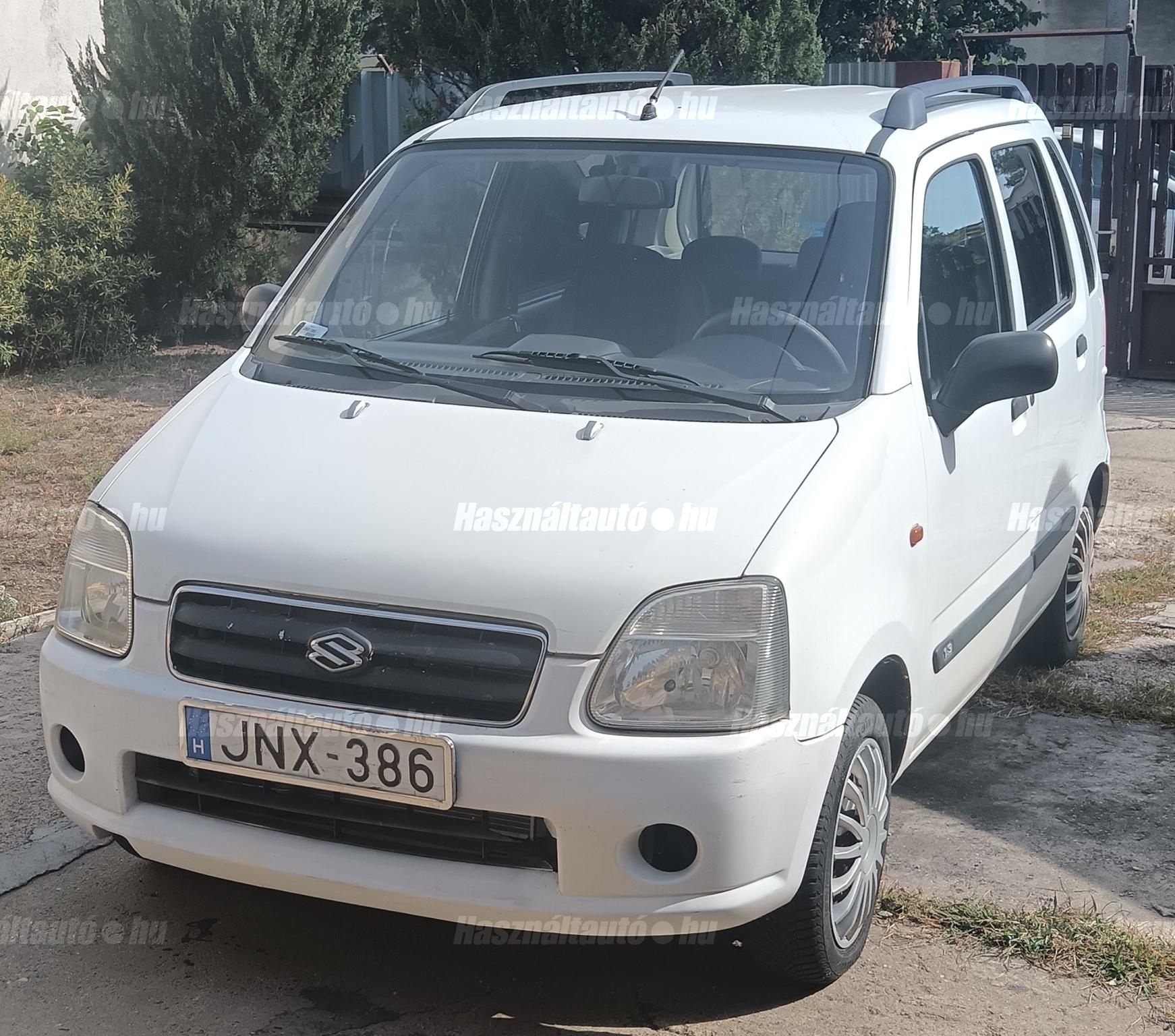 SUZUKI WAGON R+ 2005/2 - 1