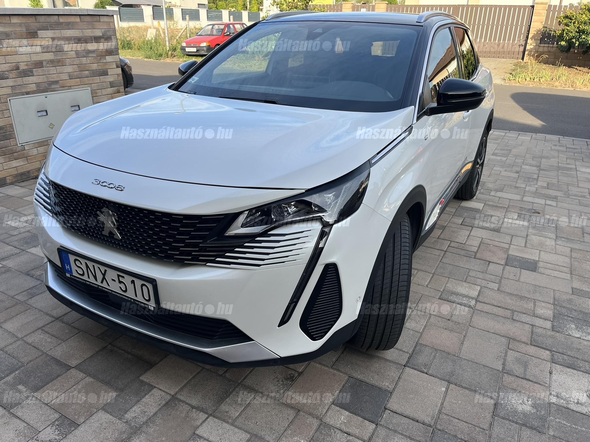 PEUGEOT 3008 2021/2 - 1