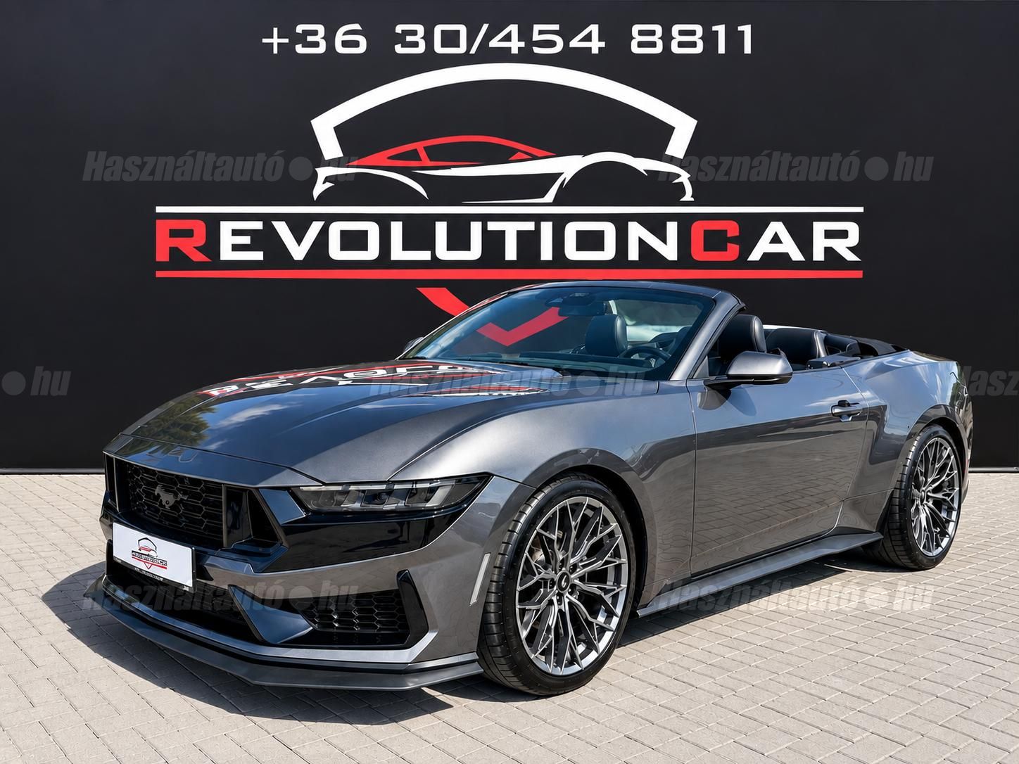 FORD MUSTANG 2024/8 - 1