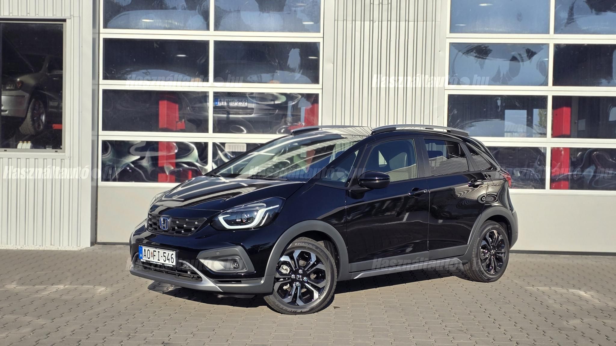 HONDA JAZZ 2025/8 - 1