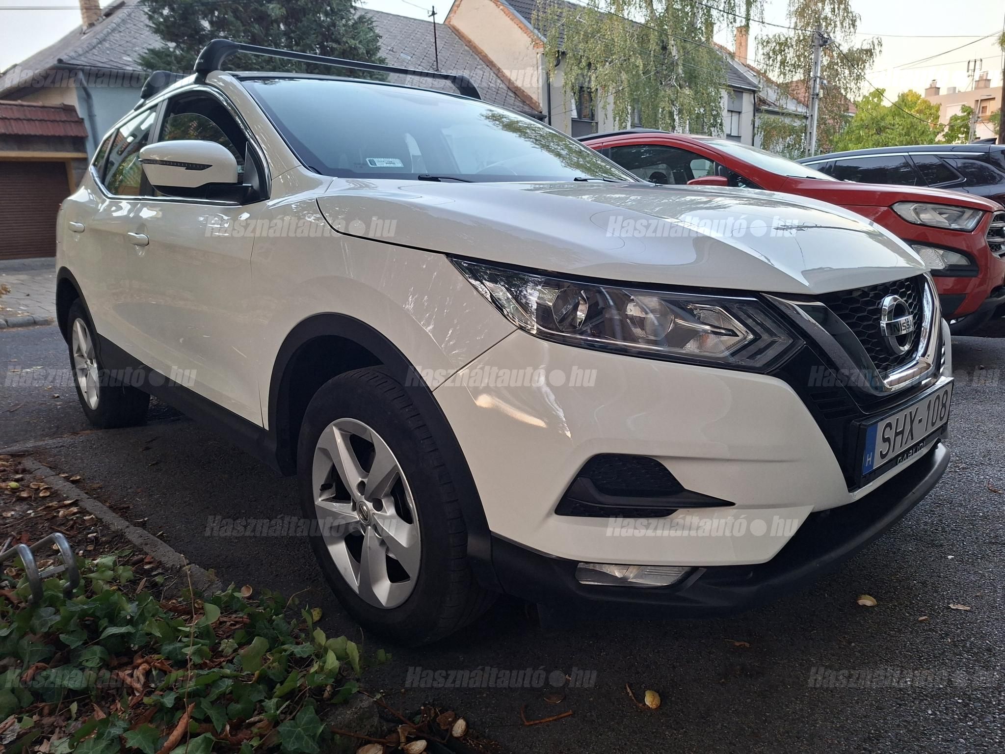 NISSAN QASHQAI 2020/10 - 1