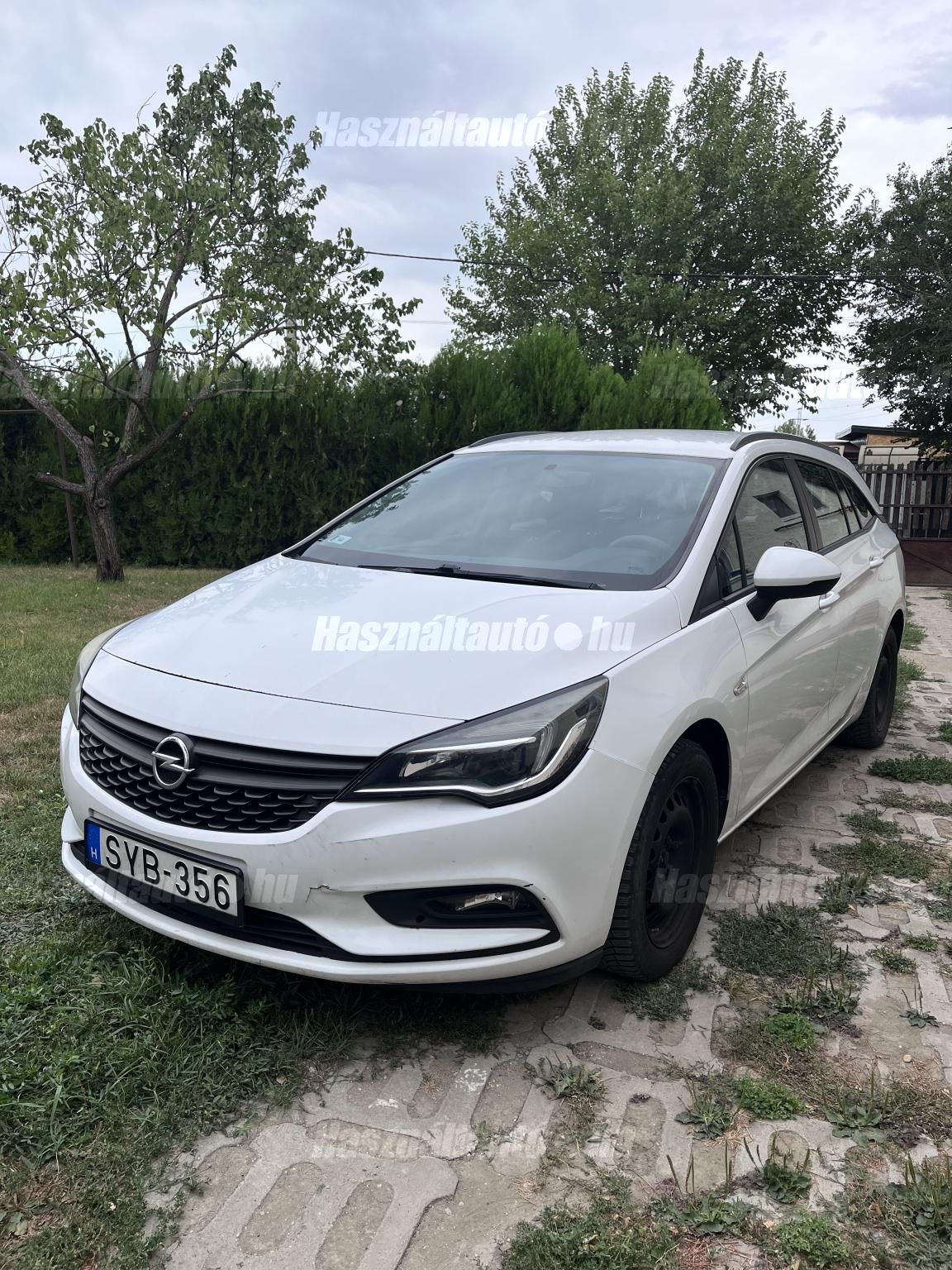 OPEL ASTRA K 2016/11 - 1