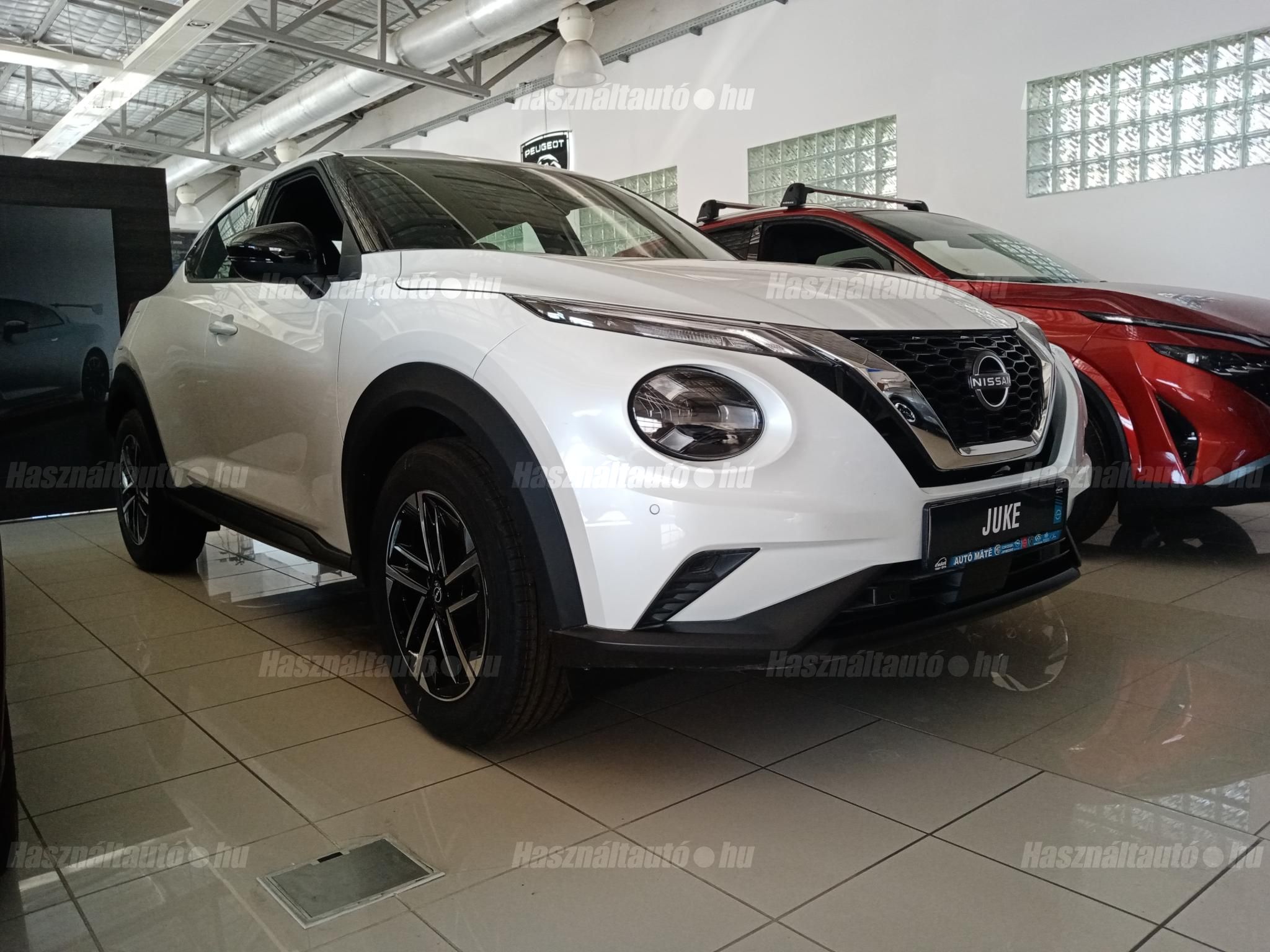 NISSAN JUKE 2026/8 - 1