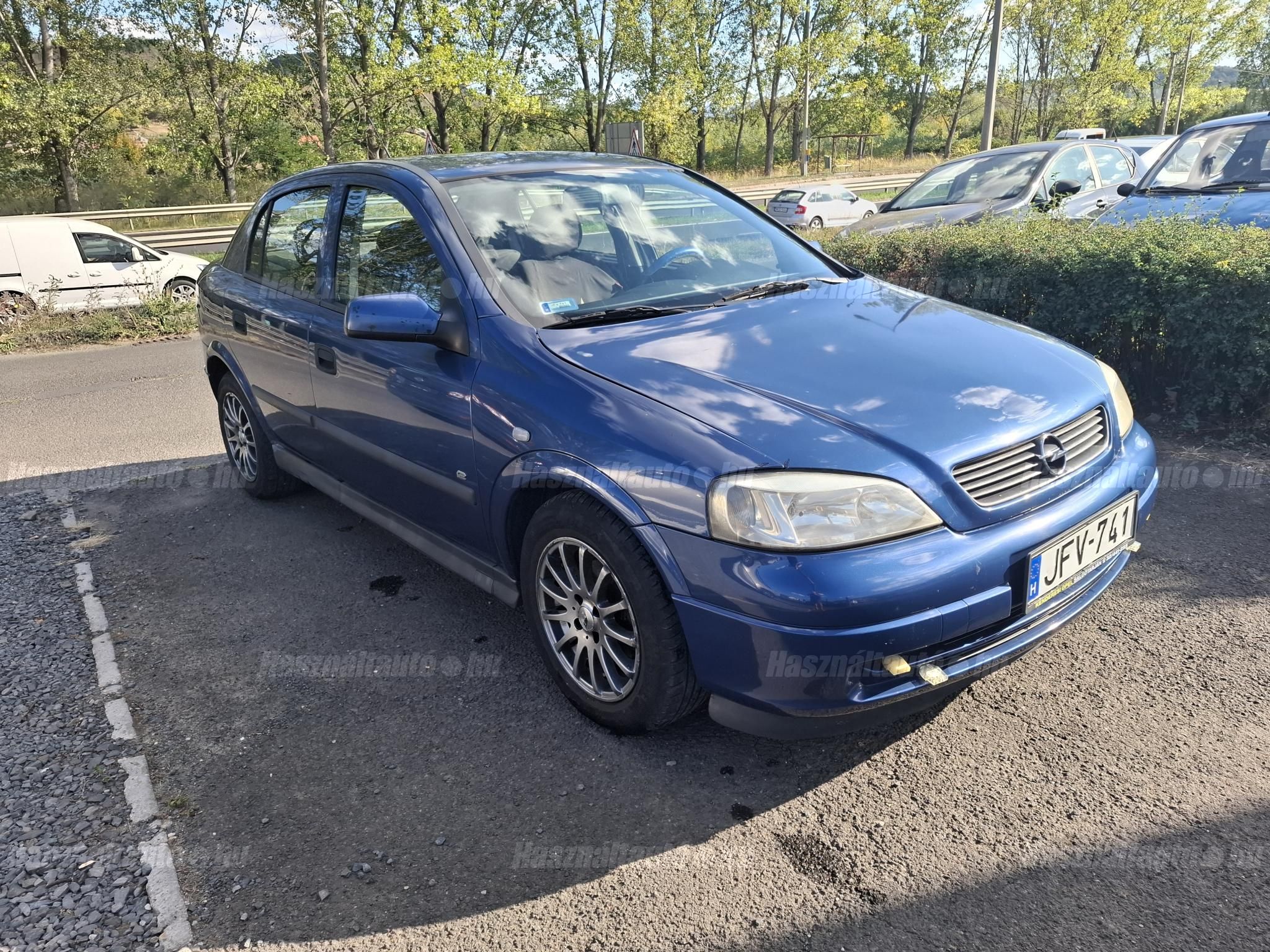OPEL ASTRA G 2004/12 - 1