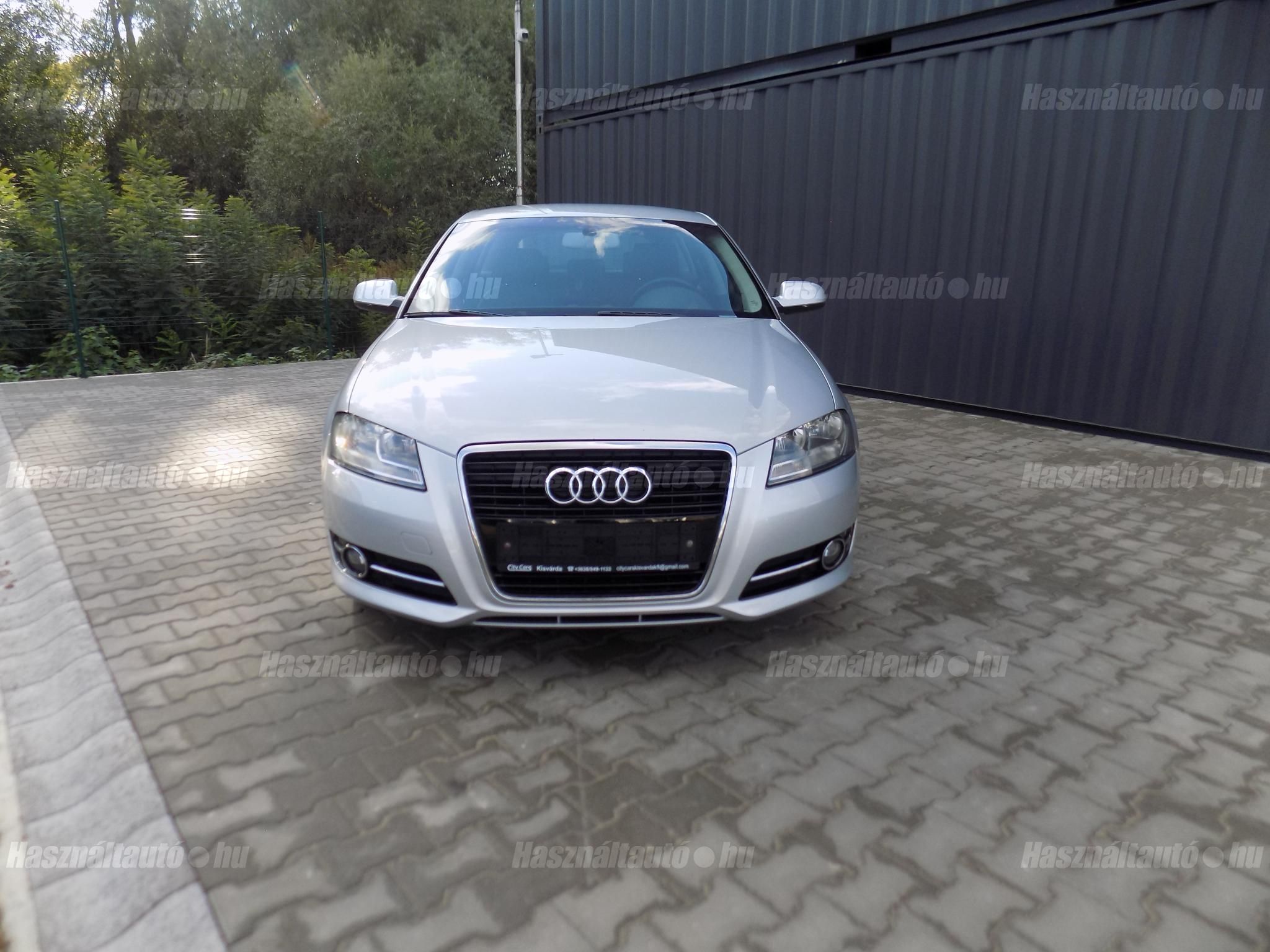AUDI A3 2012/11 - 1