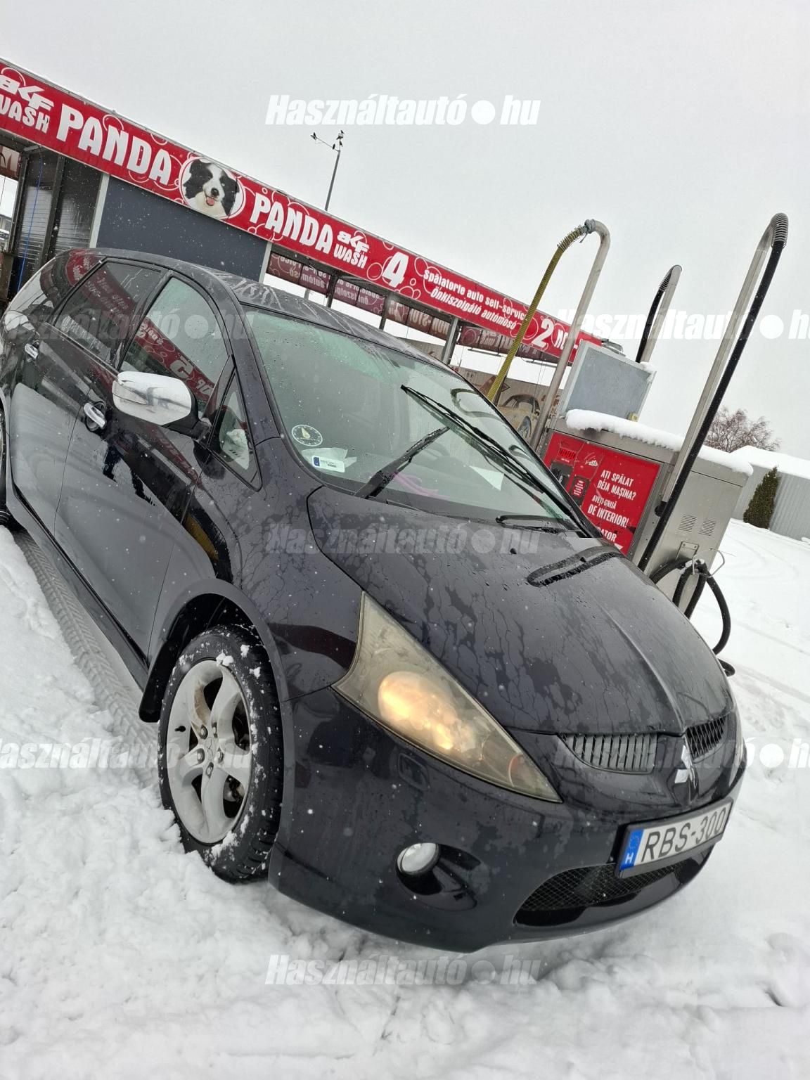 MITSUBISHI GRANDIS 2007 - 1