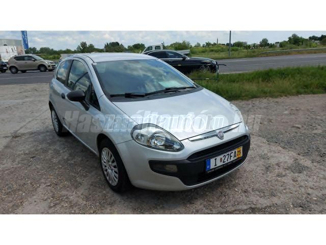 FIAT PUNTO 2011/4 - 1