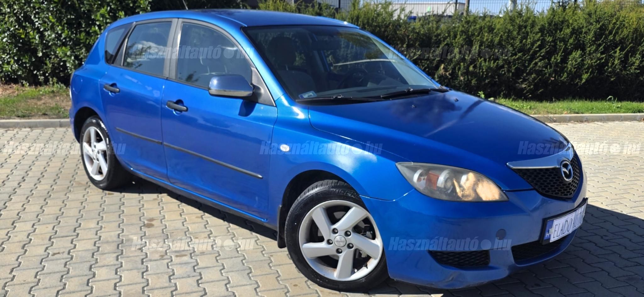 MAZDA 3 2006 - 1