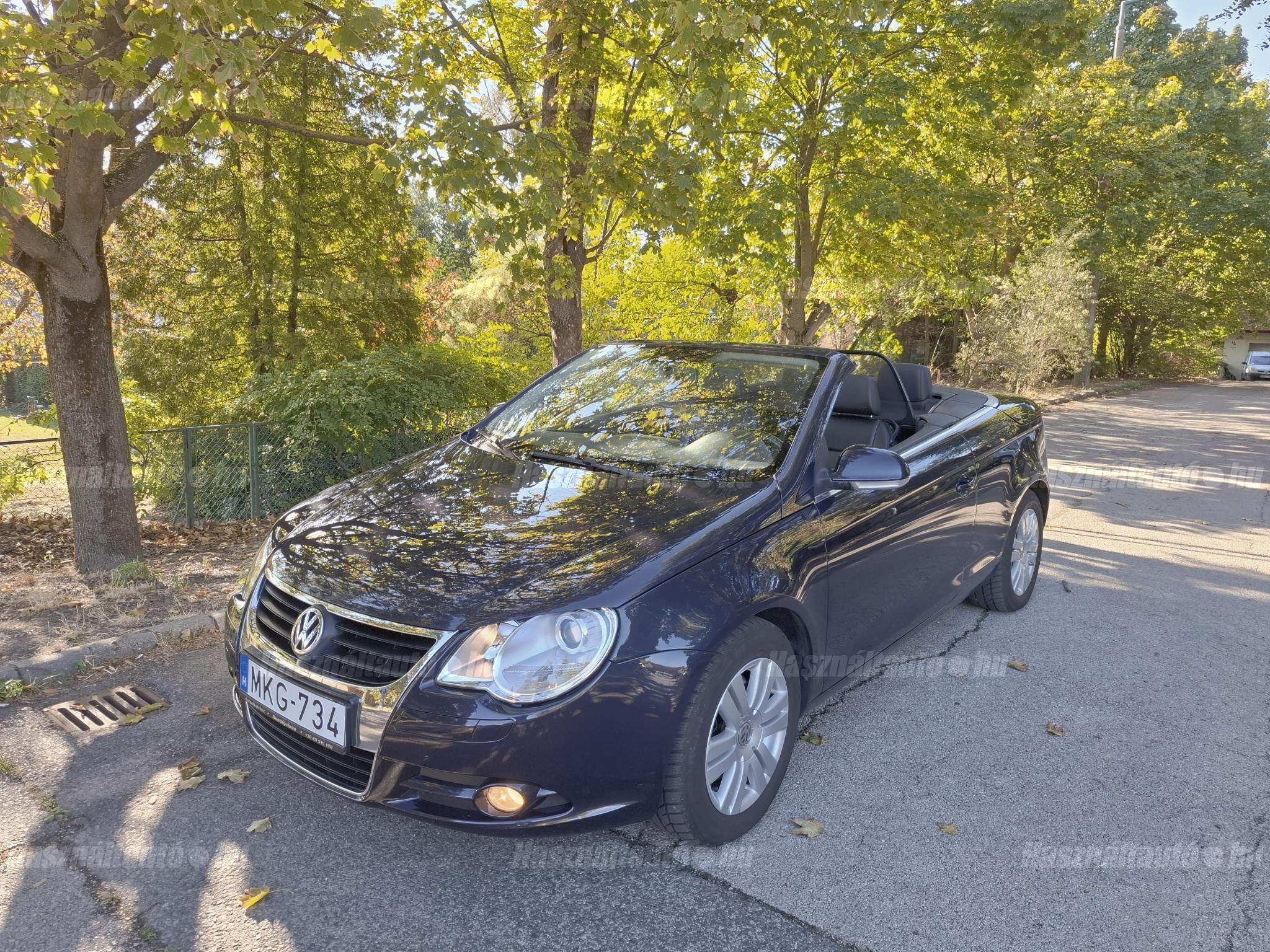 VOLKSWAGEN EOS 2007/4 - 1
