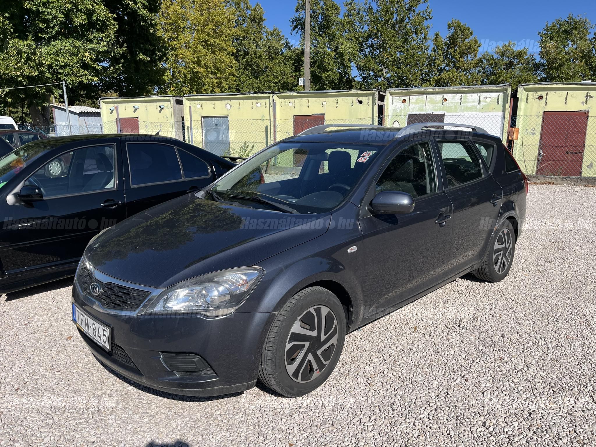 KIA CEE'D 2010/11 - 1