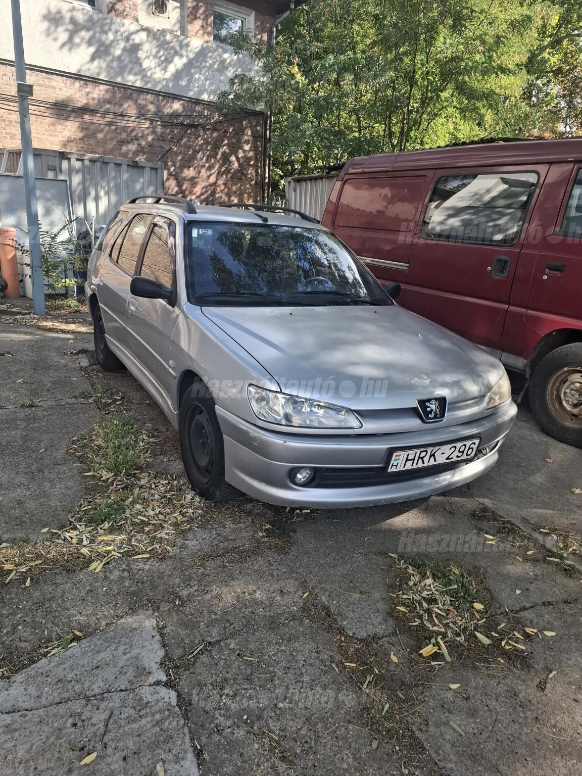 PEUGEOT 306 2001/5 - 1